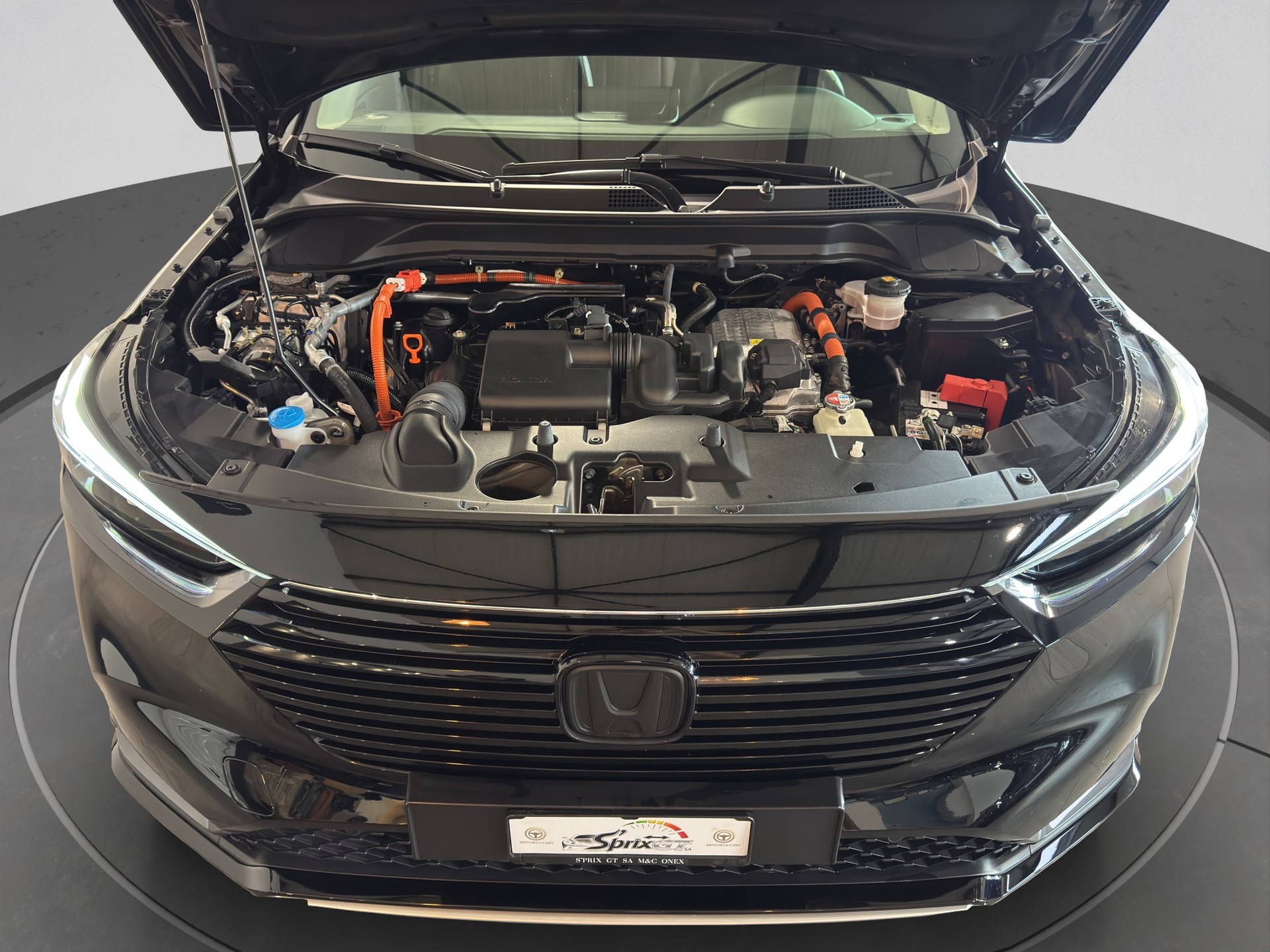 HONDA HR-V 1.5i-MMD Advance CVT-image-17