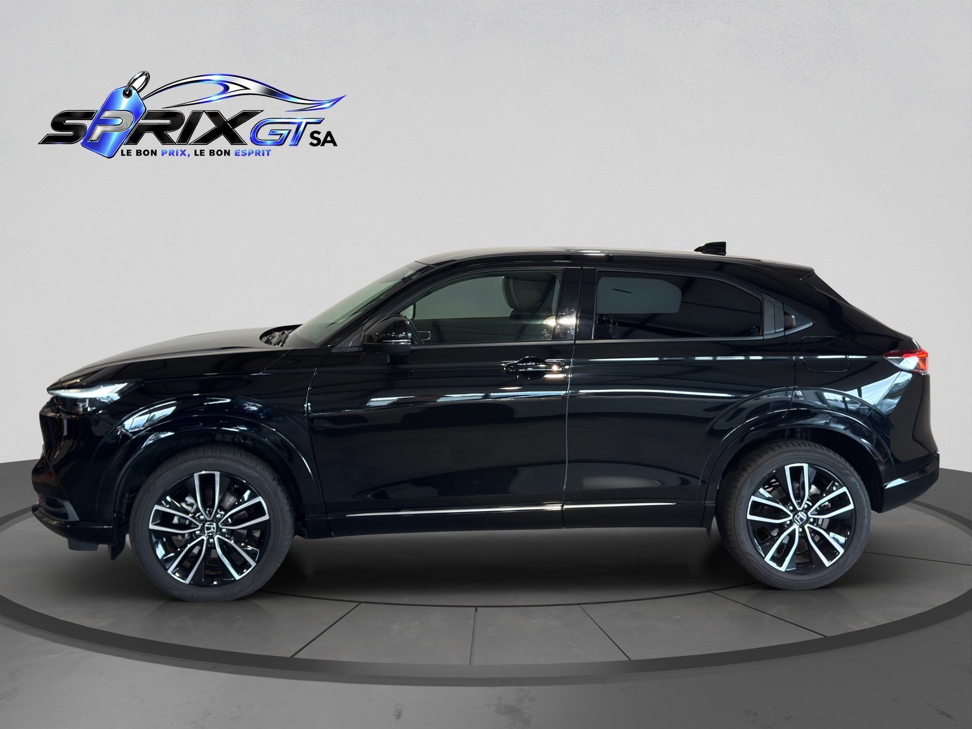 HONDA HR-V 1.5i-MMD Advance CVT-image-1