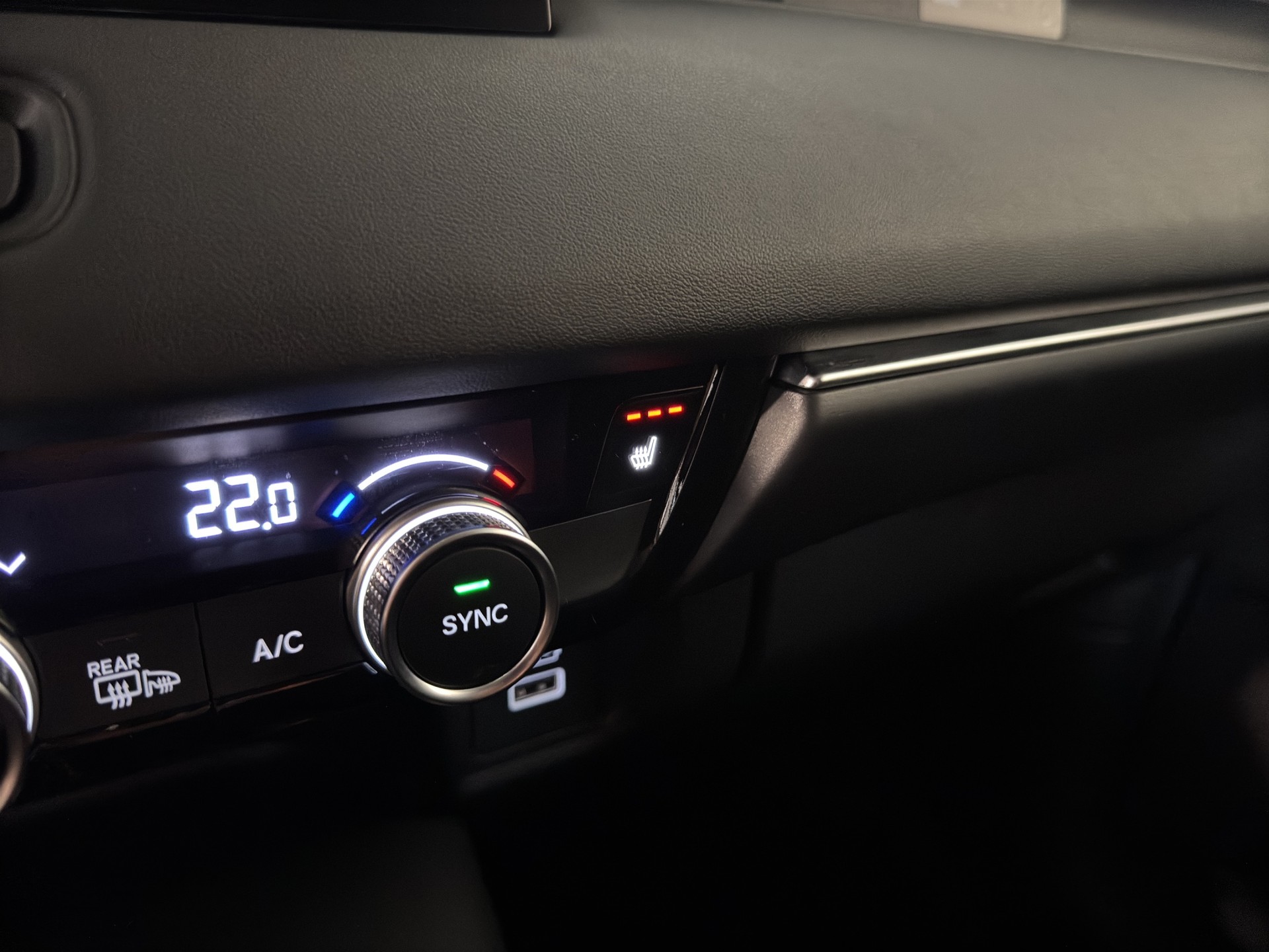 HONDA HR-V 1.5i-MMD Advance CVT-image-24