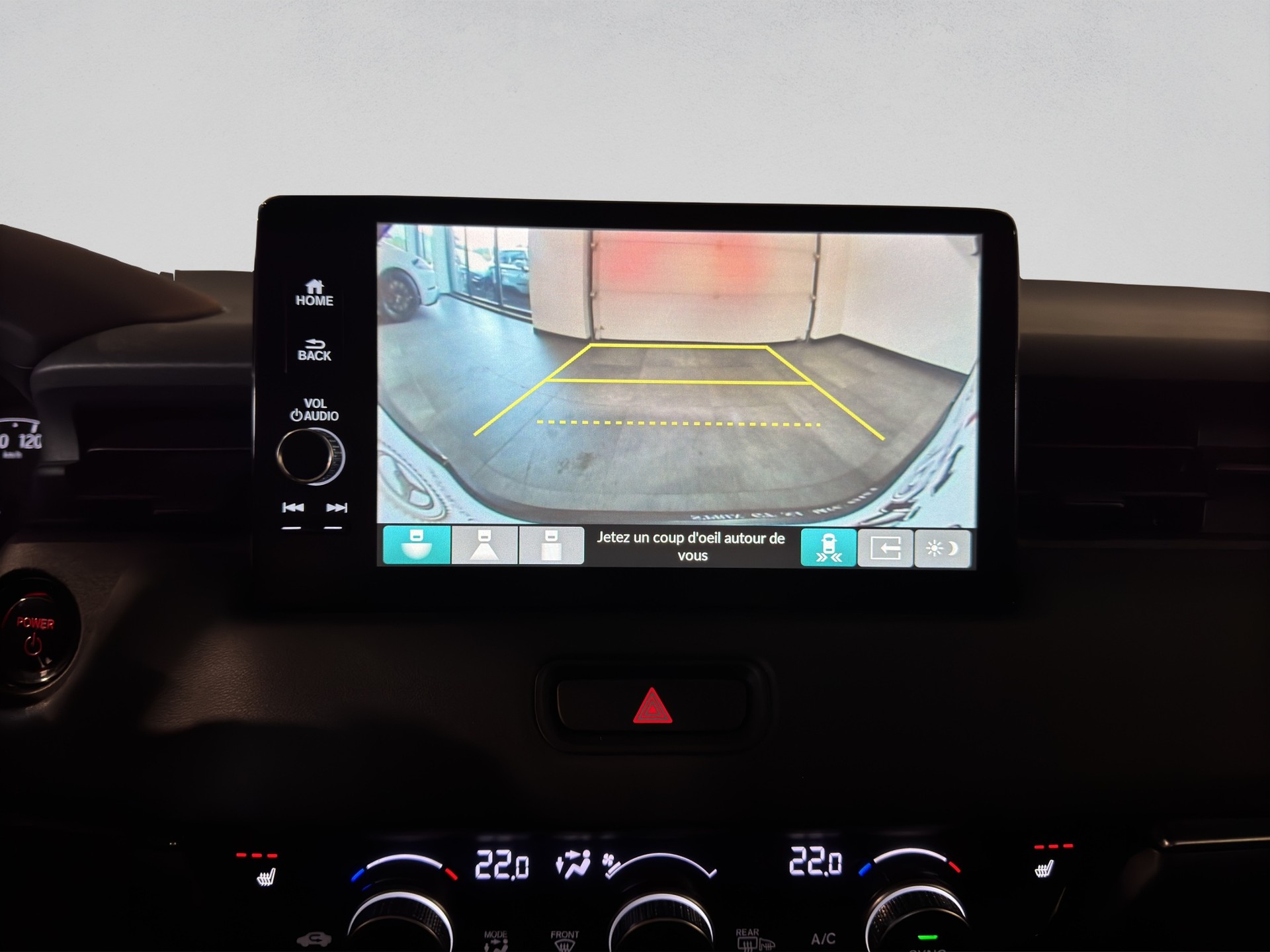 HONDA HR-V 1.5i-MMD Advance CVT-image-19