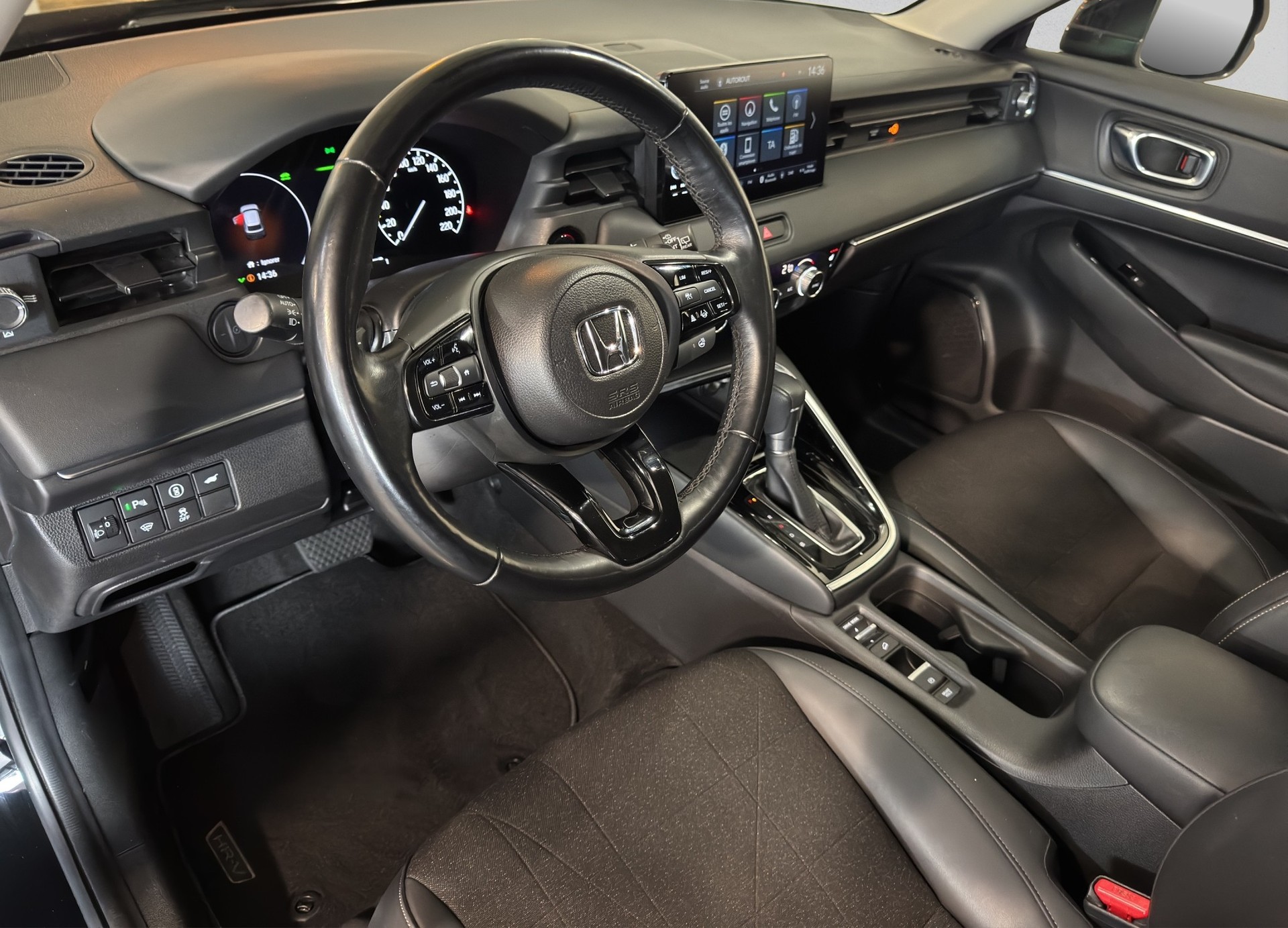 HONDA HR-V 1.5i-MMD Advance CVT-image-8