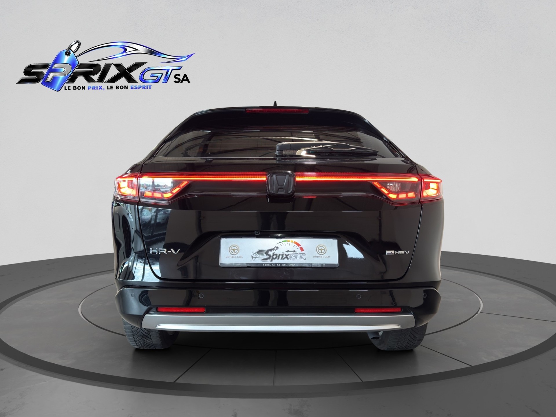 HONDA HR-V 1.5i-MMD Advance CVT-image-3
