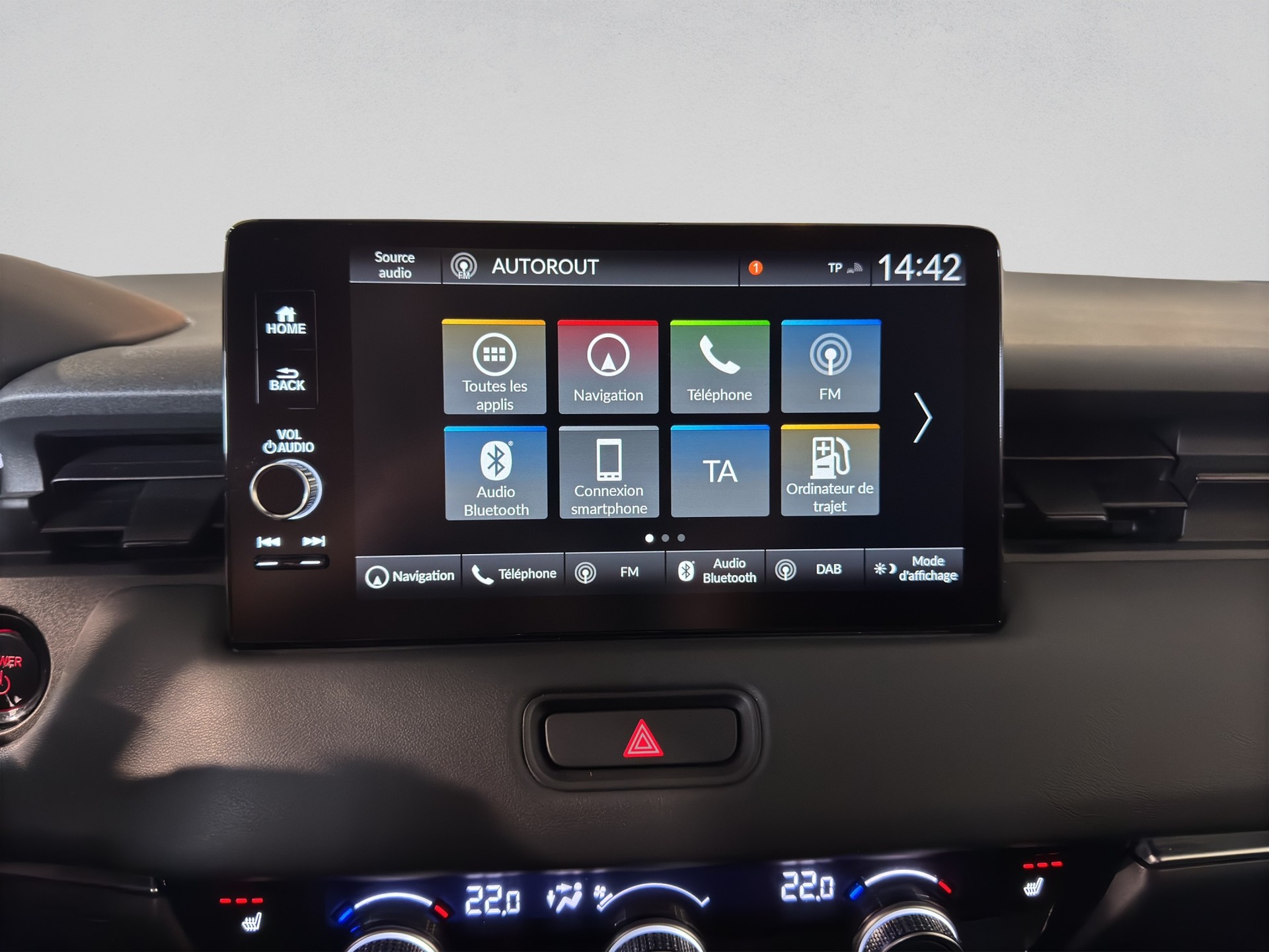 HONDA HR-V 1.5i-MMD Advance CVT-image-18