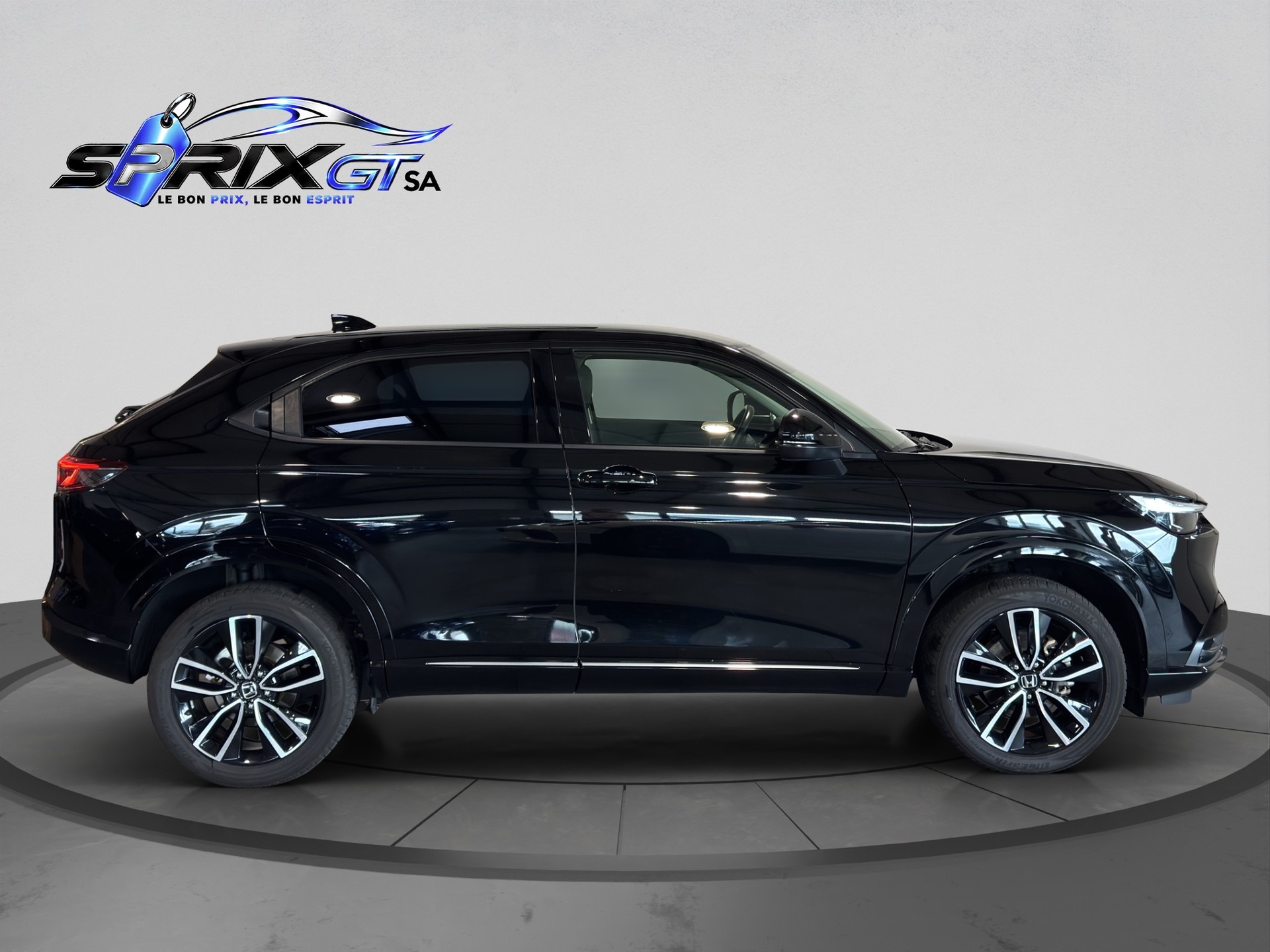 HONDA HR-V 1.5i-MMD Advance CVT-image-5