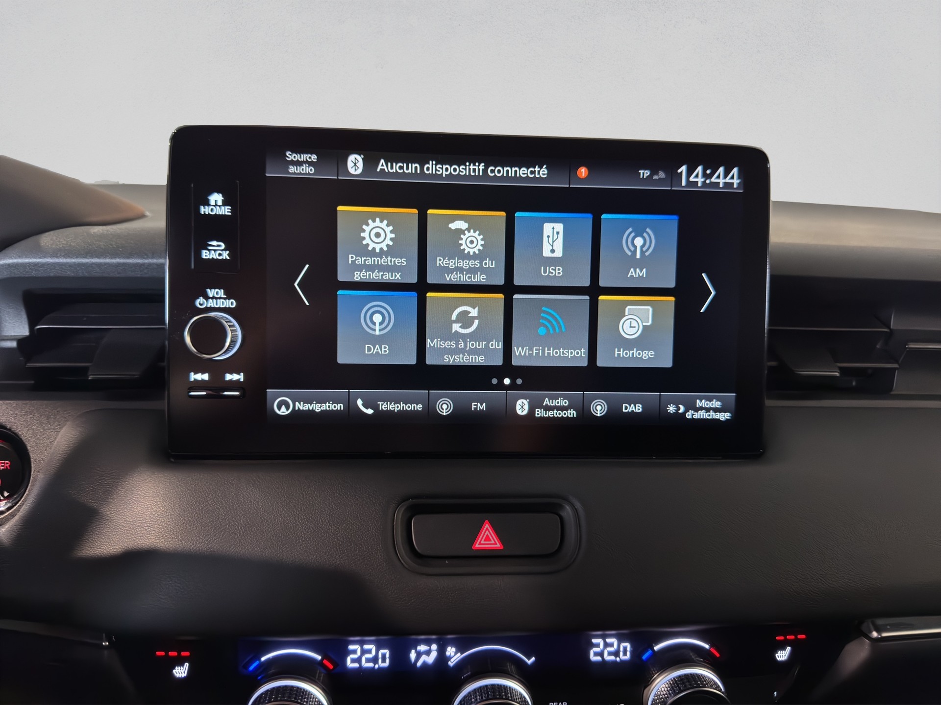 HONDA HR-V 1.5i-MMD Advance CVT-image-20