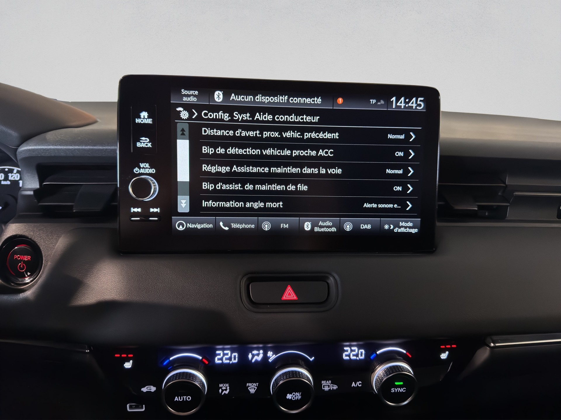 HONDA HR-V 1.5i-MMD Advance CVT-image-21