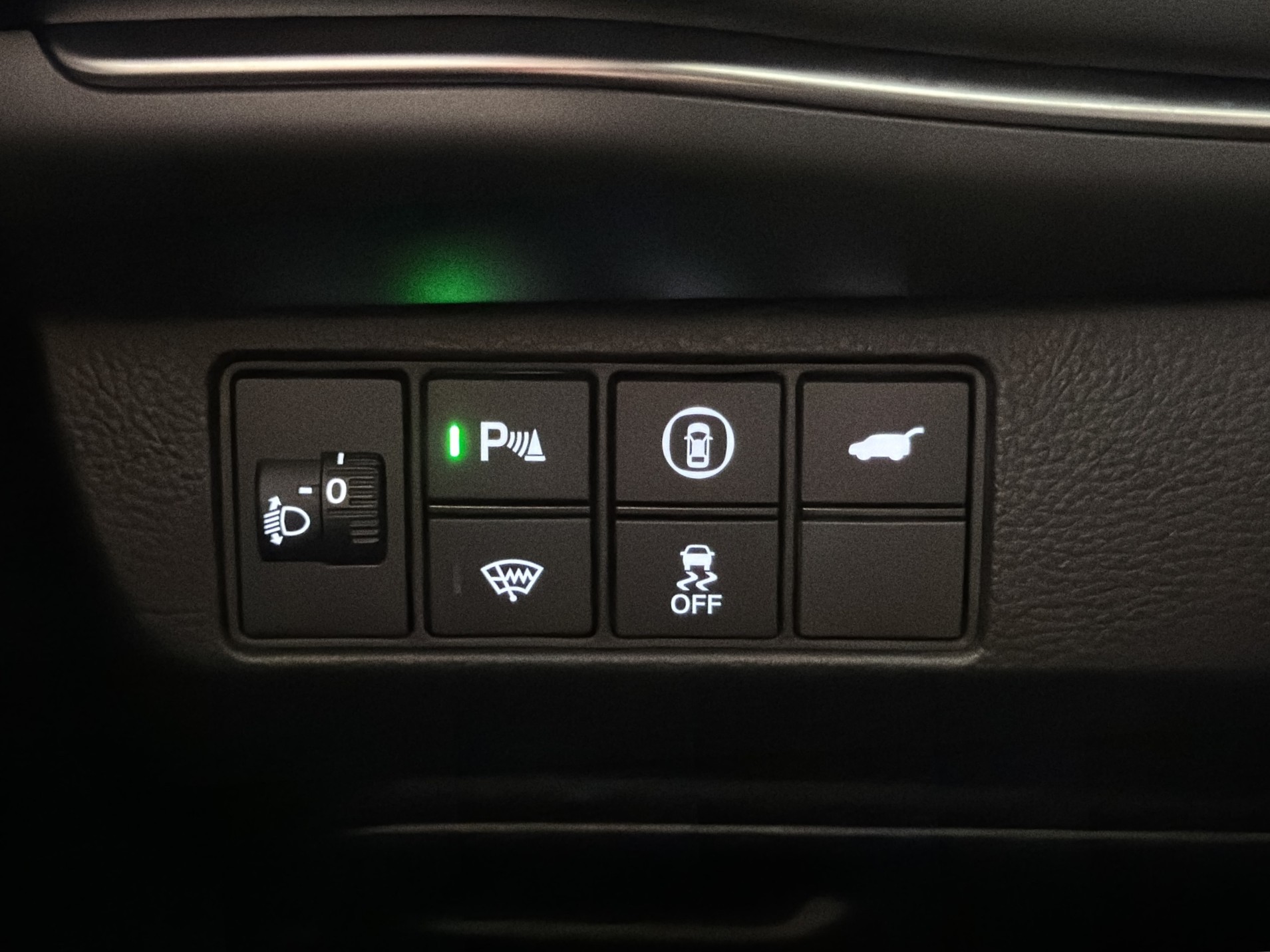 HONDA HR-V 1.5i-MMD Advance CVT-image-27