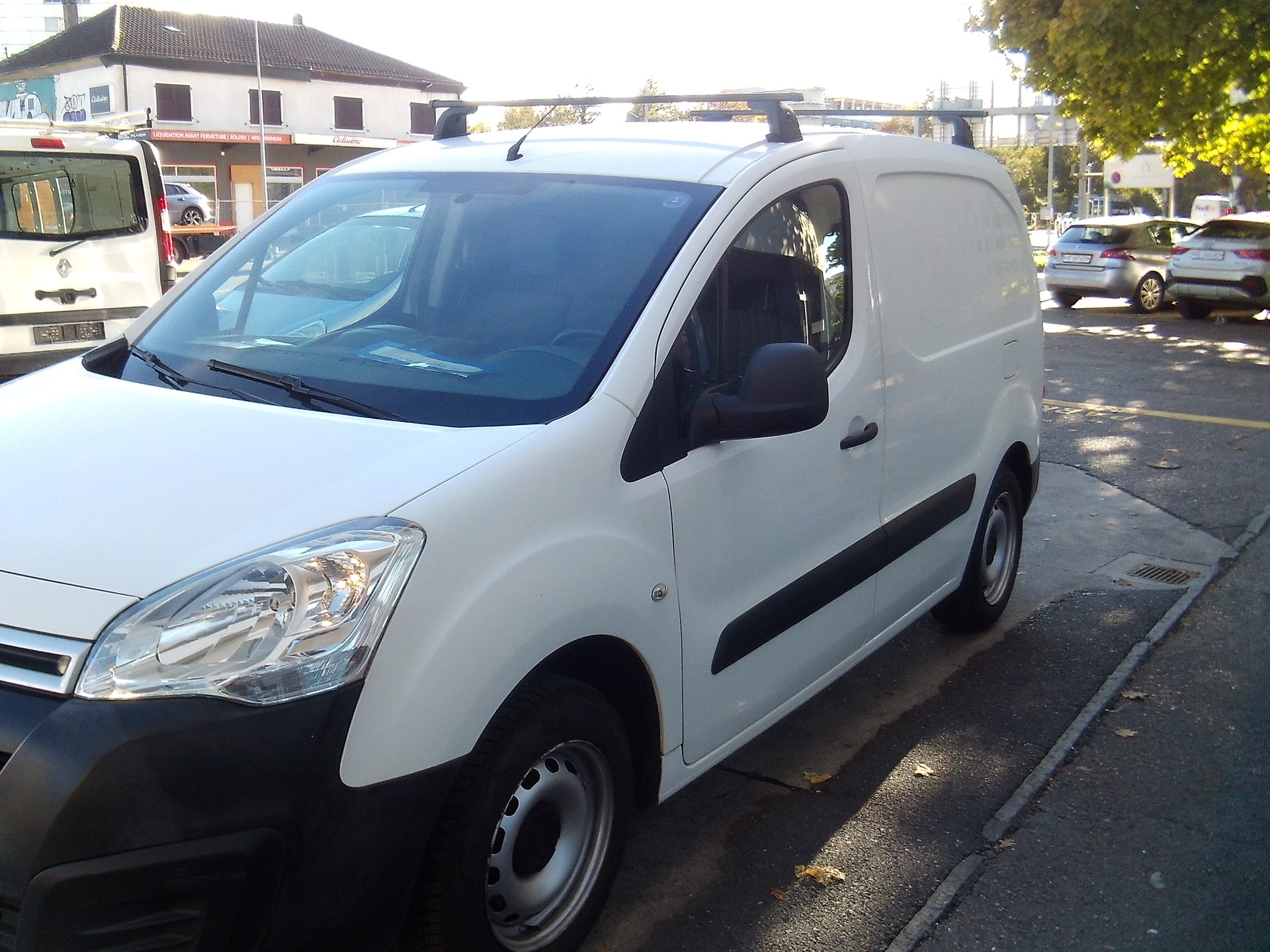CITROEN Berlingo 1.6 VTi 98 Komfort-image-1