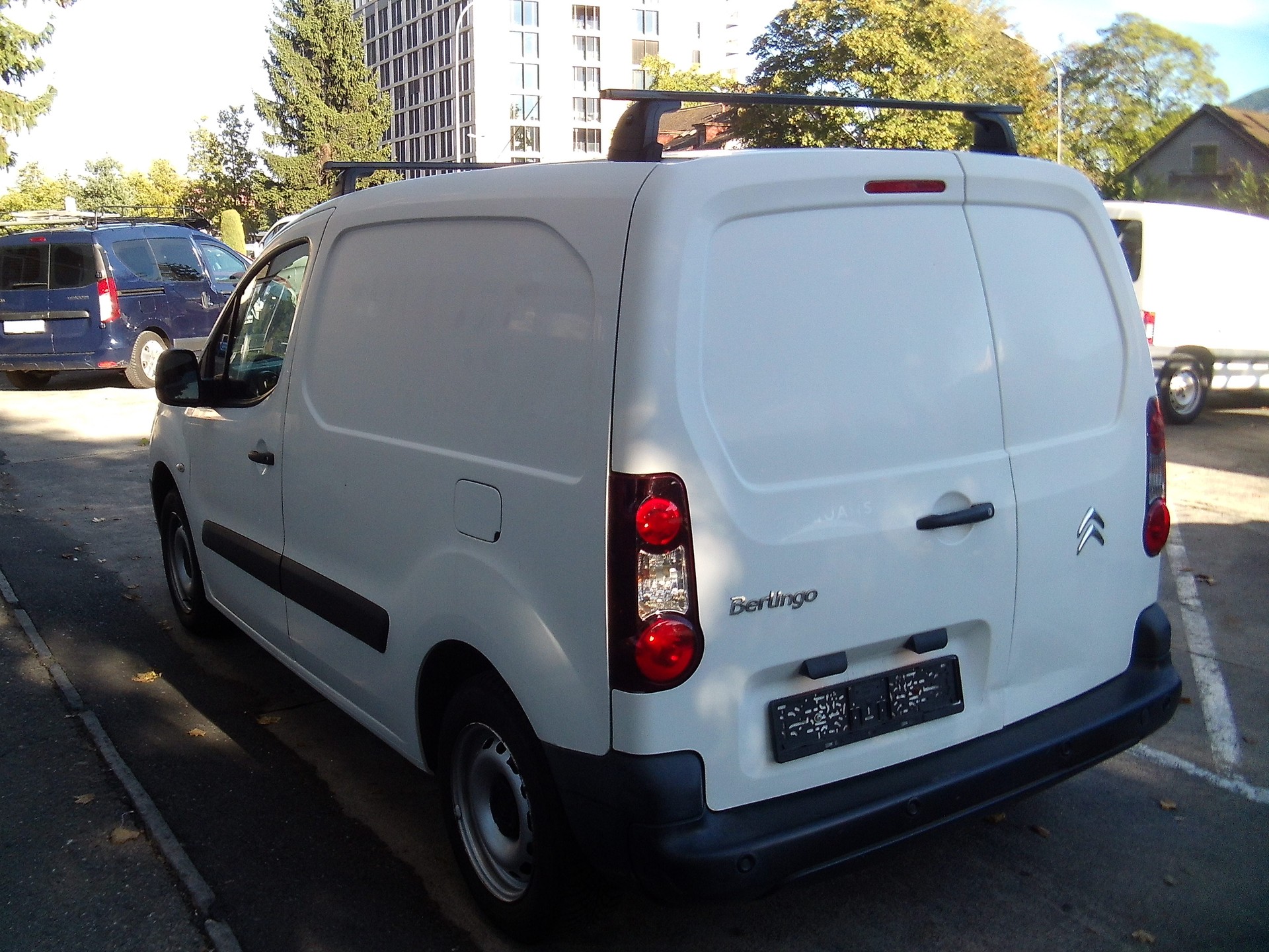CITROEN Berlingo 1.6 VTi 98 Komfort-image-4
