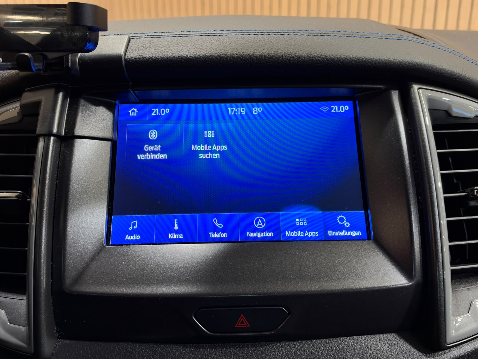 FORD Ranger Raptor 2.0 Eco Blue 4x4 A-image-16