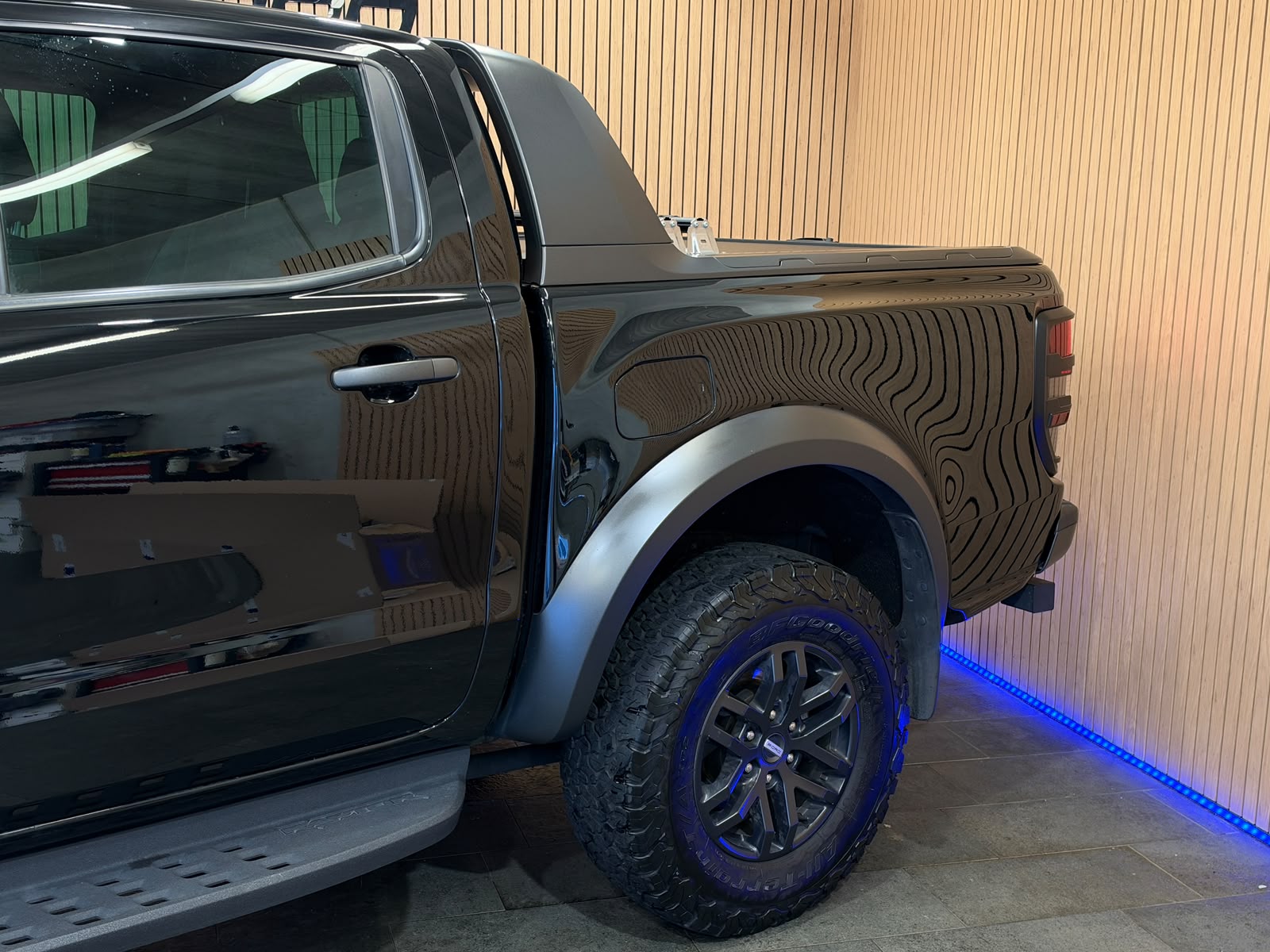 FORD Ranger Raptor 2.0 Eco Blue 4x4 A-image-6