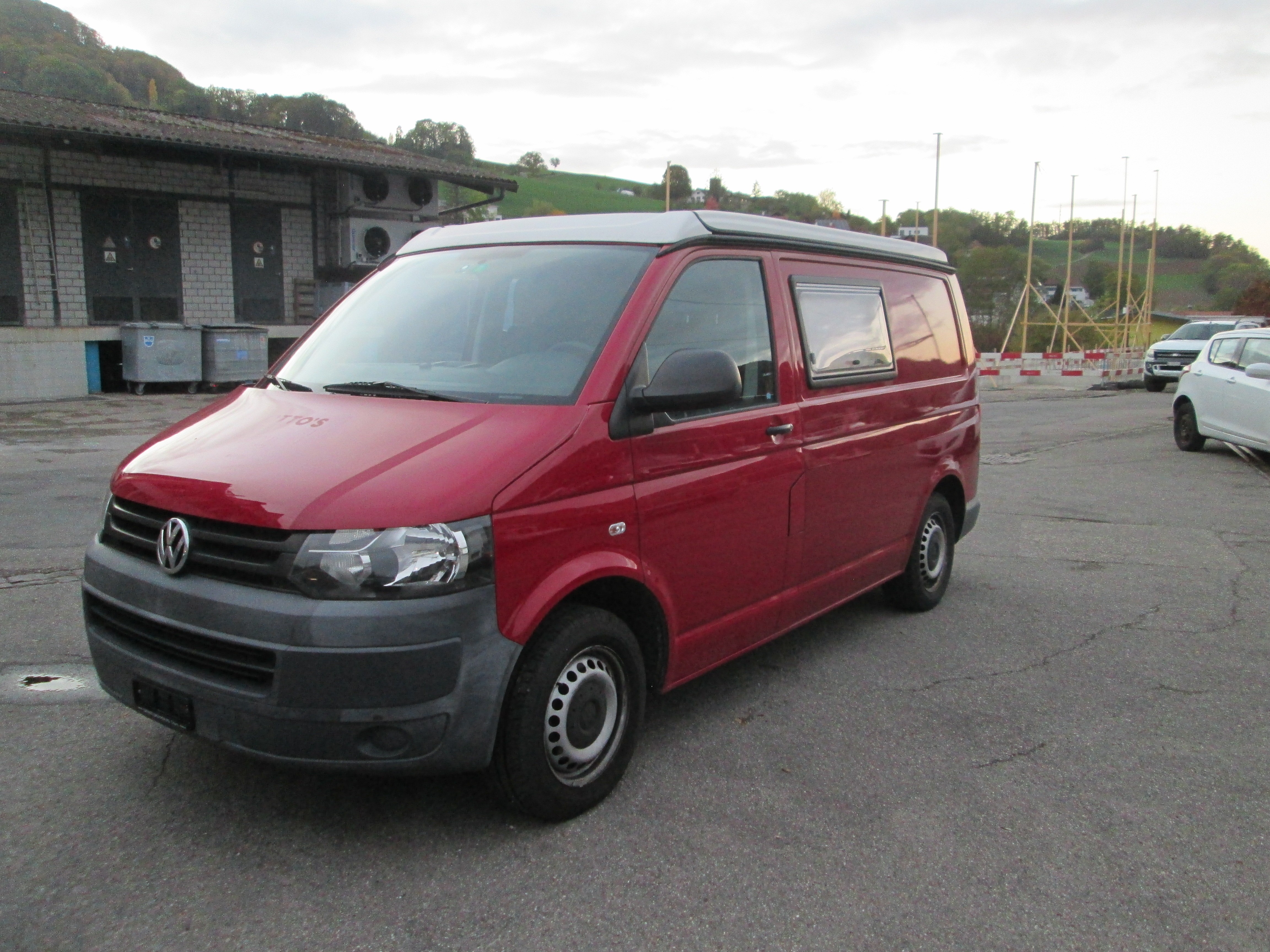Car photo