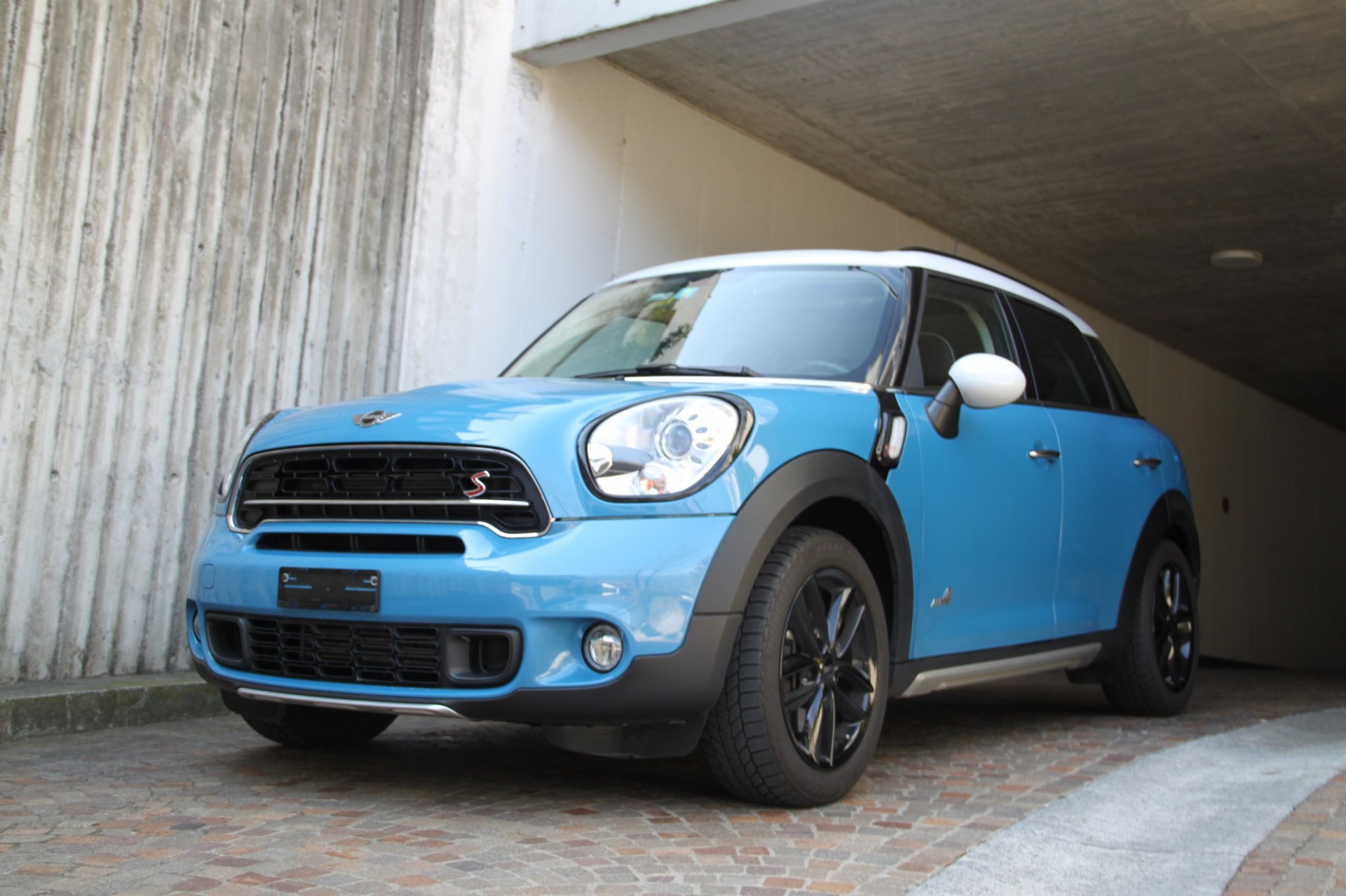 MINI Countryman Cooper S ALL4 Steptronic-image-10