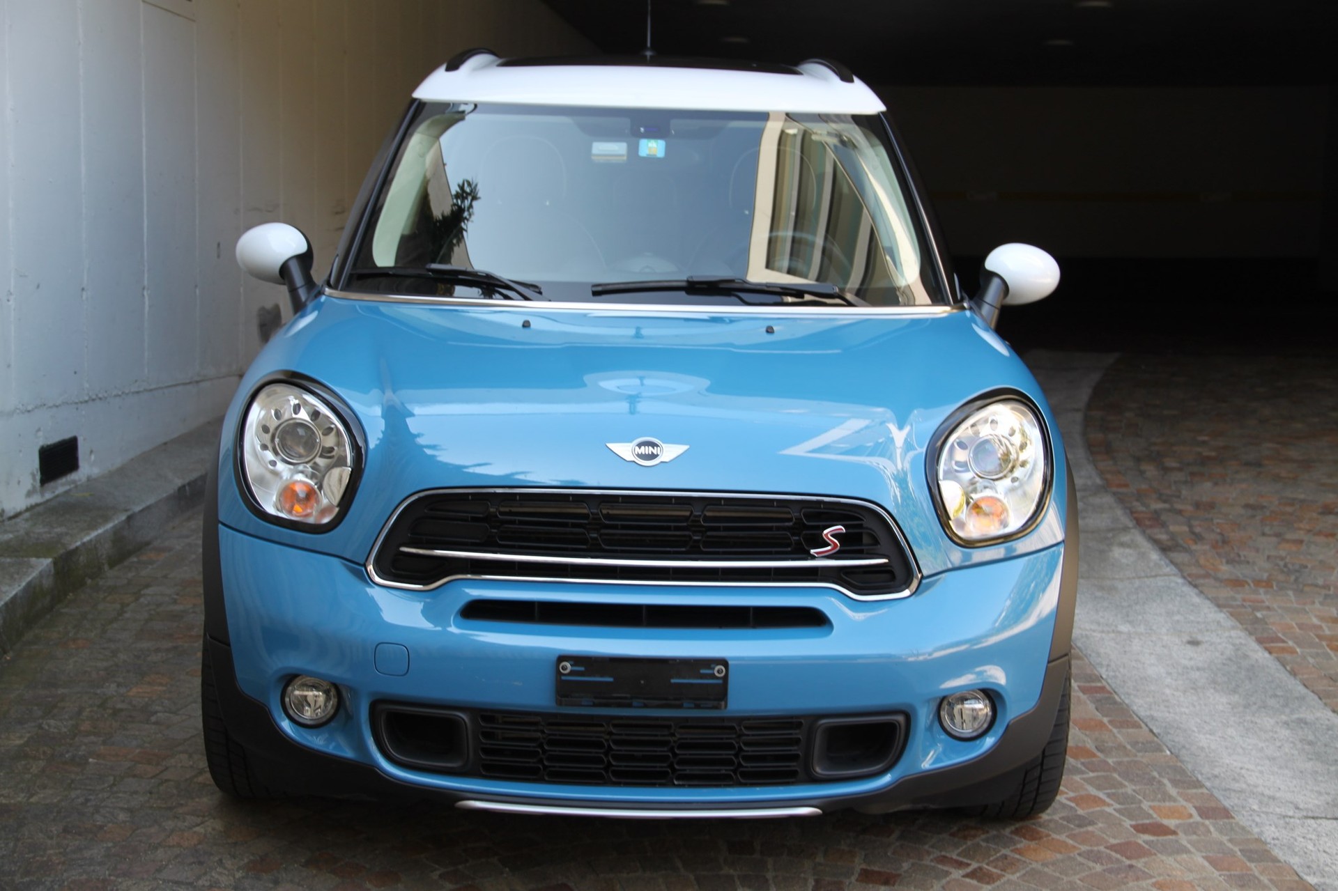 MINI Countryman Cooper S ALL4 Steptronic-image-2