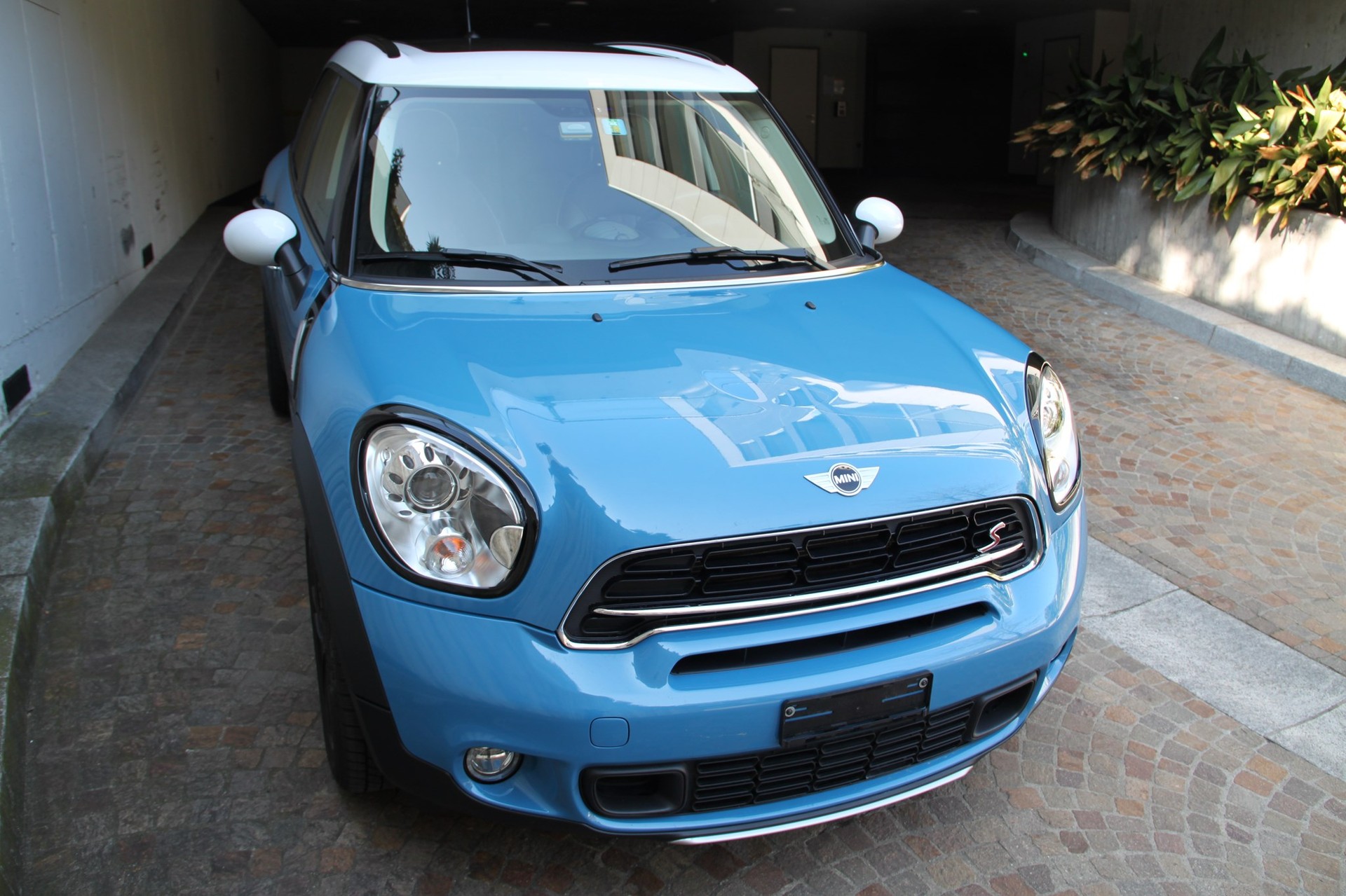 MINI Countryman Cooper S ALL4 Steptronic-image-11
