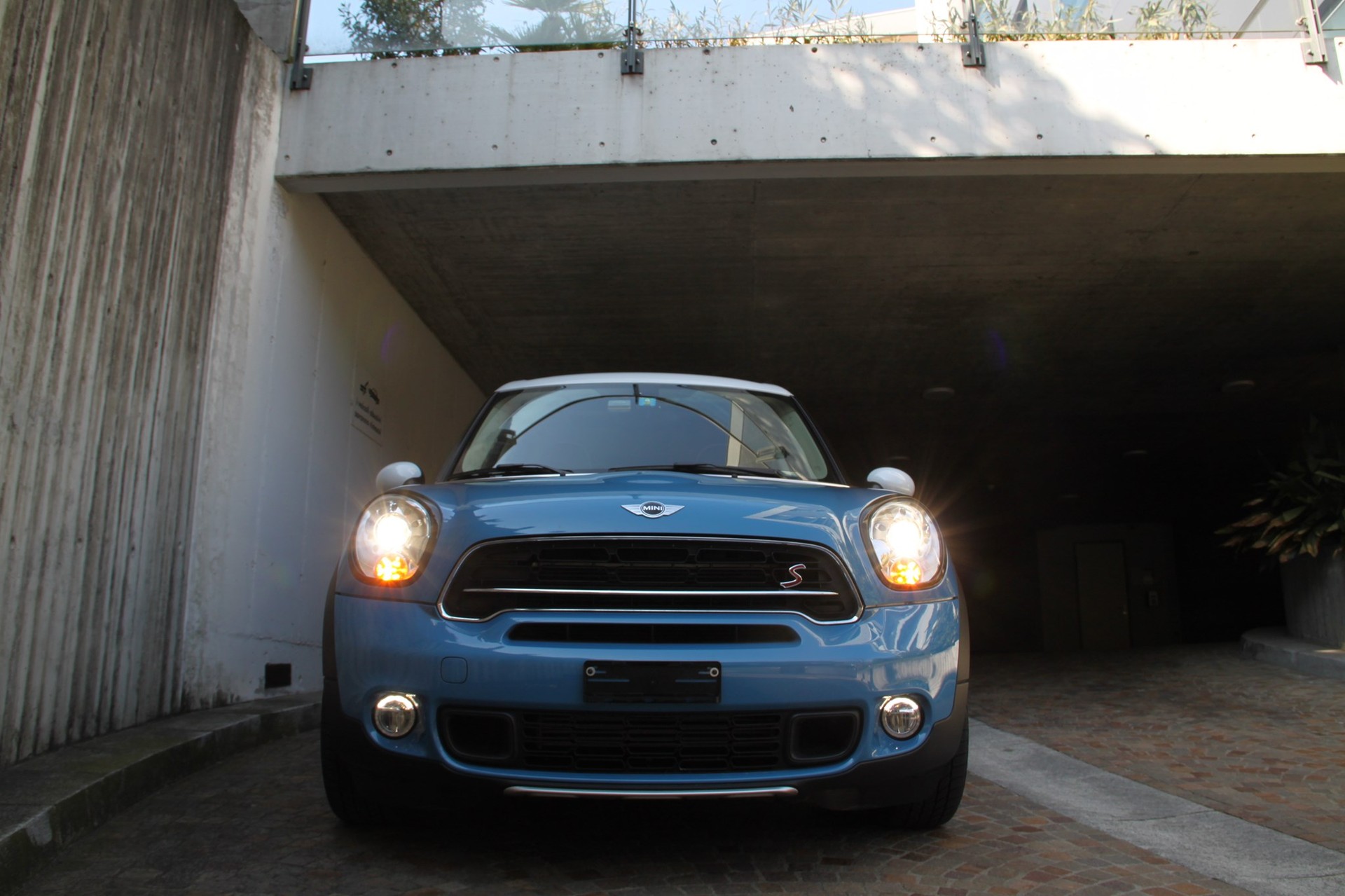 MINI Countryman Cooper S ALL4 Steptronic-image-14