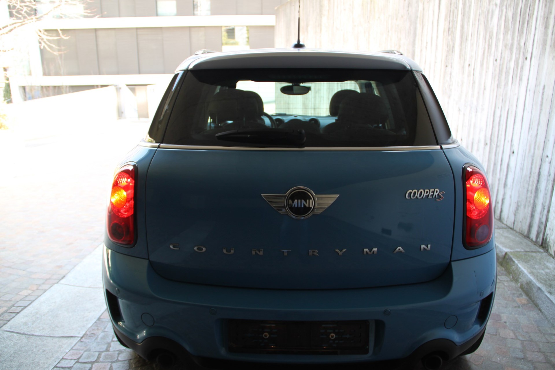 MINI Countryman Cooper S ALL4 Steptronic-image-15