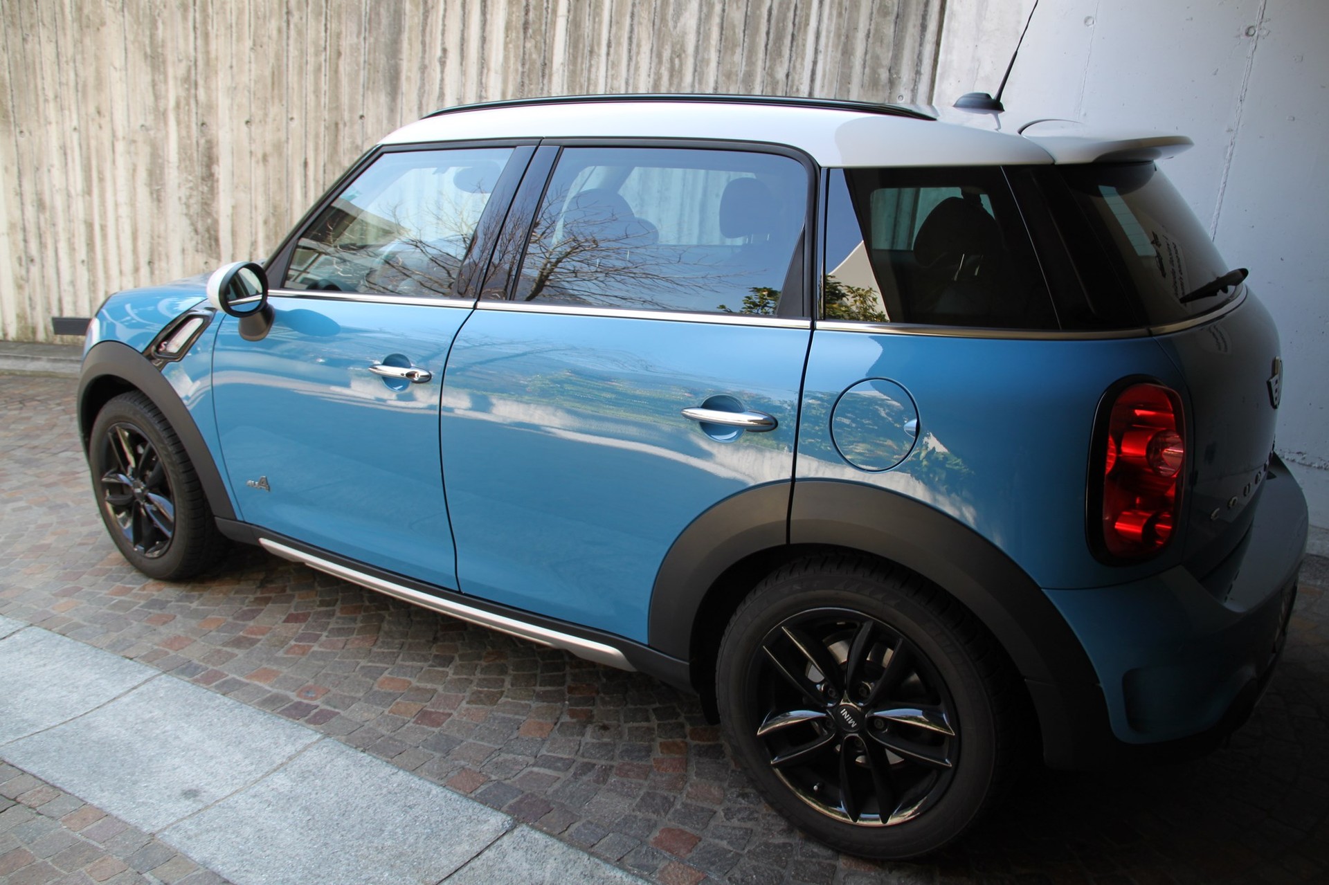 MINI Countryman Cooper S ALL4 Steptronic-image-4