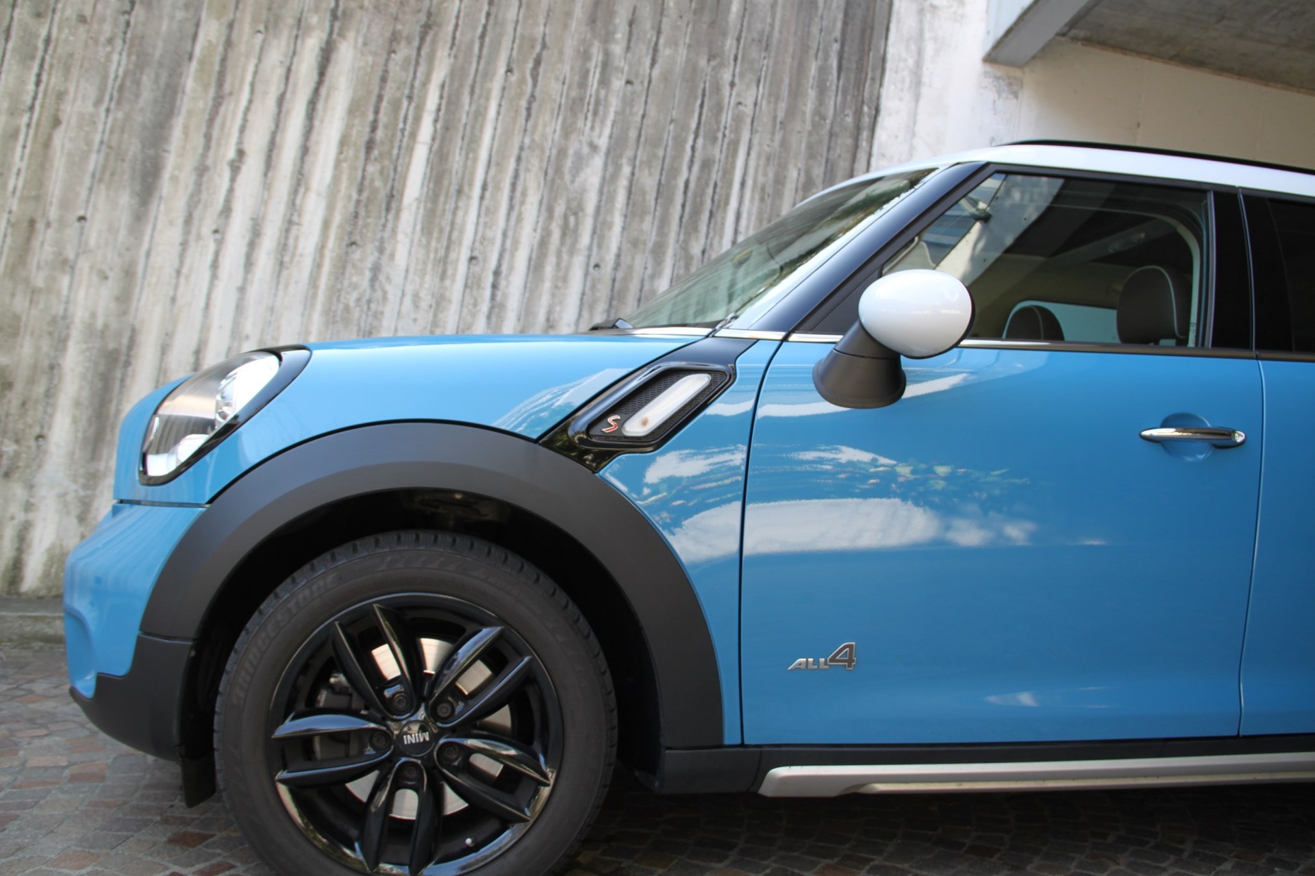 MINI Countryman Cooper S ALL4 Steptronic-image-1
