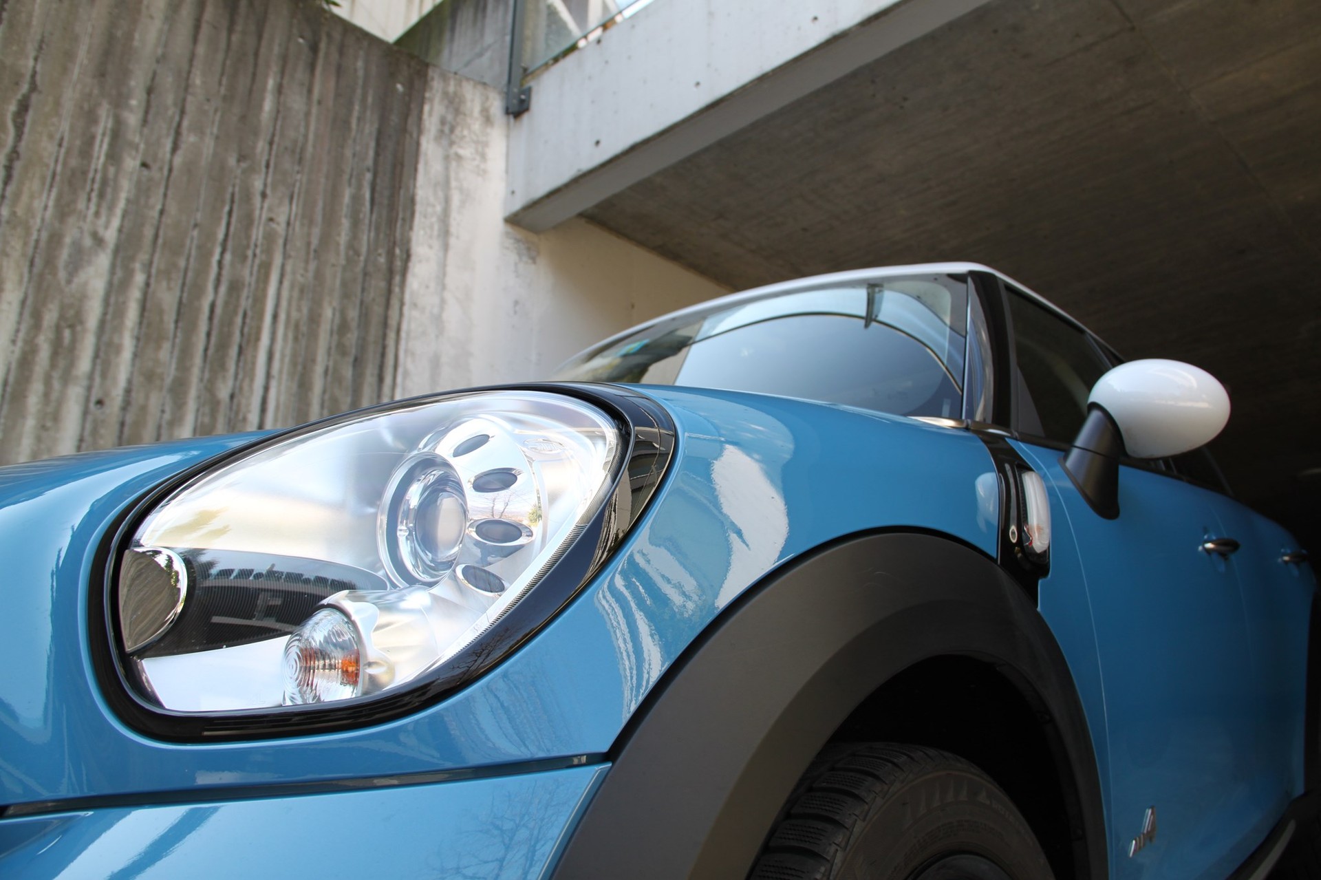 MINI Countryman Cooper S ALL4 Steptronic-image-6