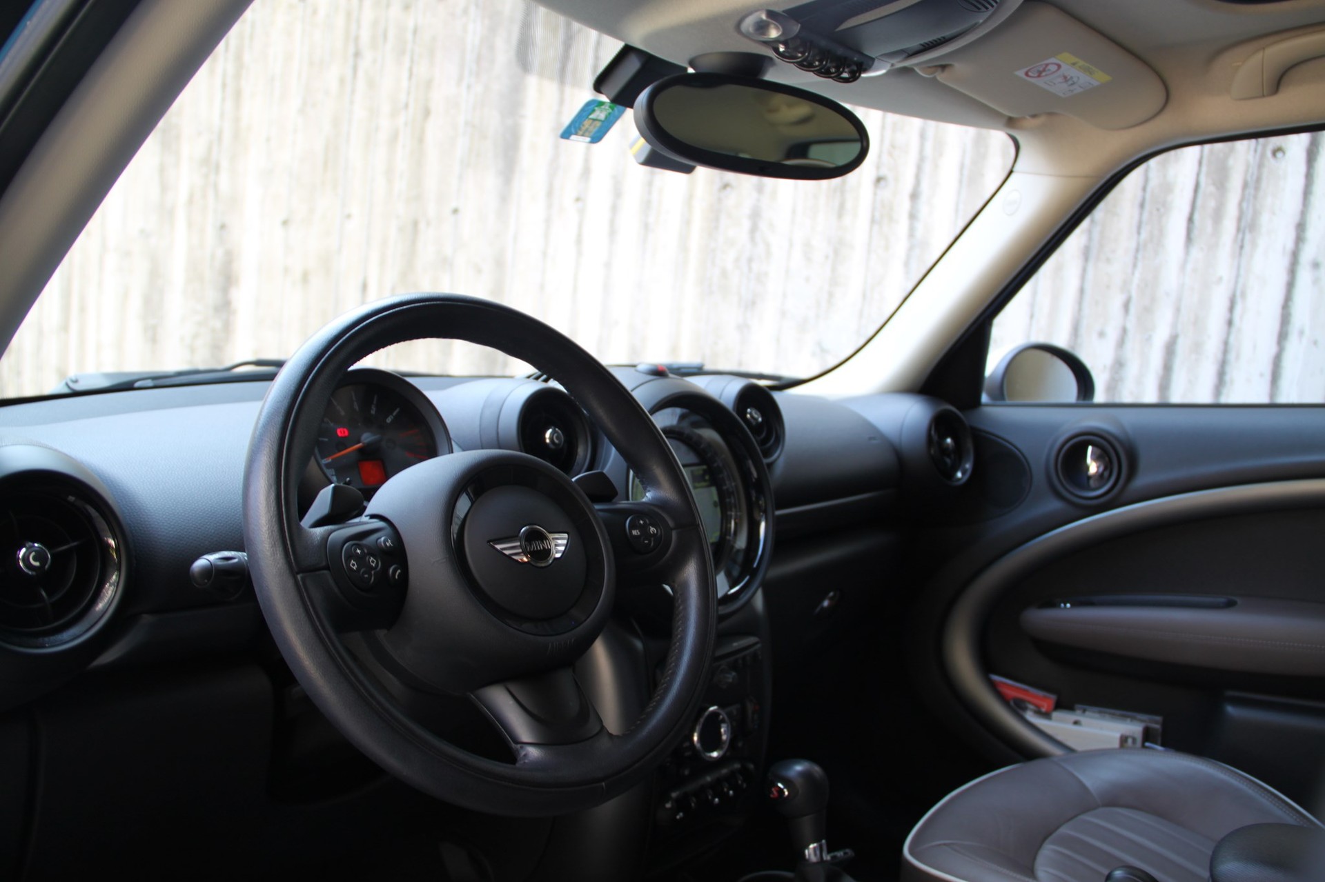 MINI Countryman Cooper S ALL4 Steptronic-image-12