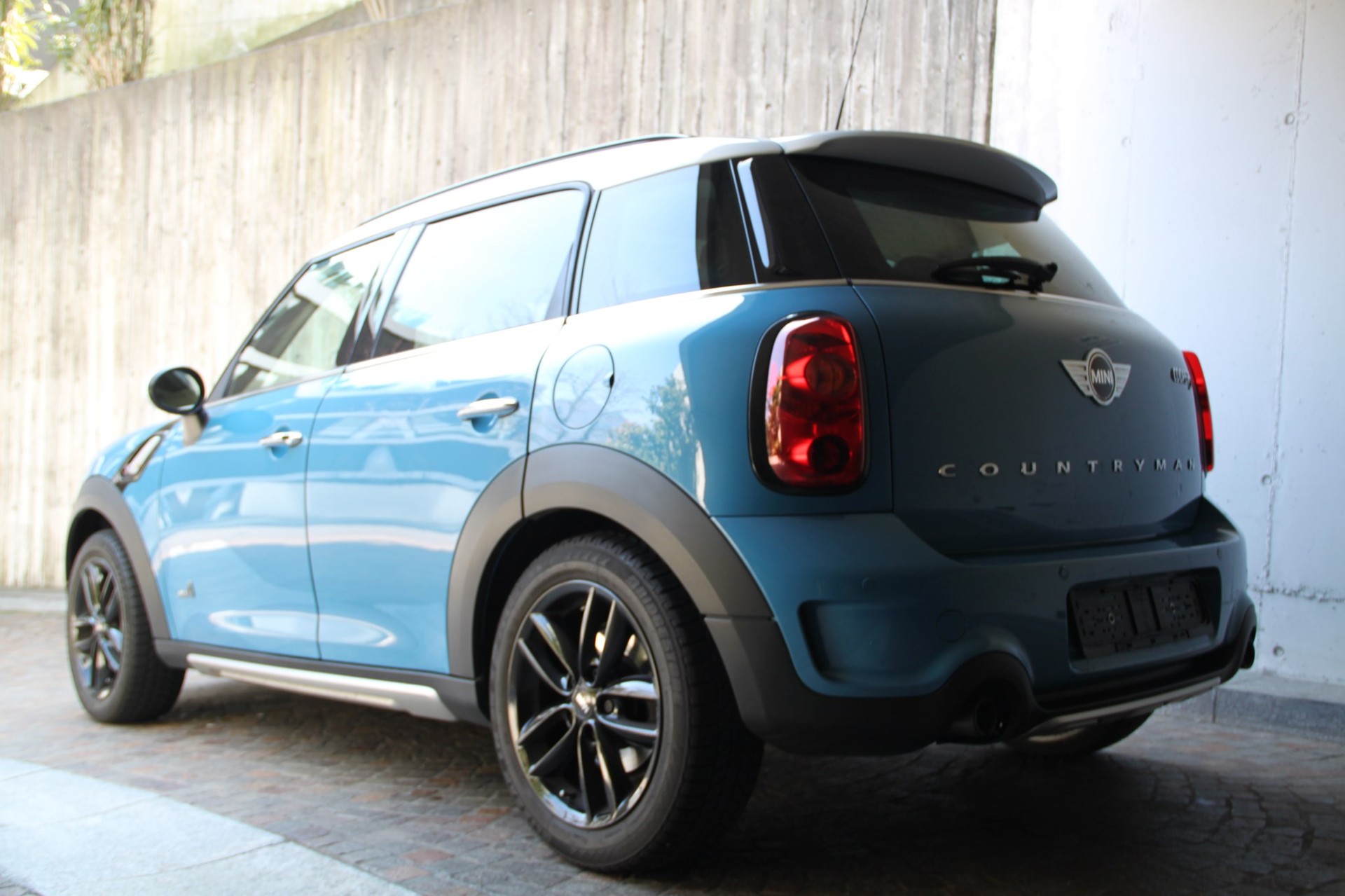 MINI Countryman Cooper S ALL4 Steptronic-image-13