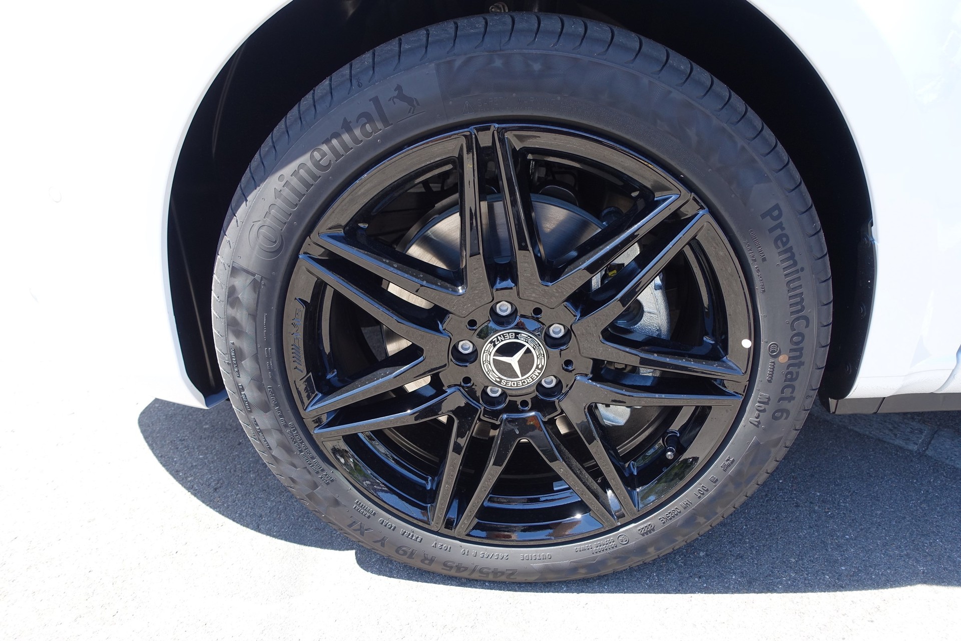 MERCEDES-BENZ V 300 d lang Avantgarde 4Matic 9G-Tronic-image-6