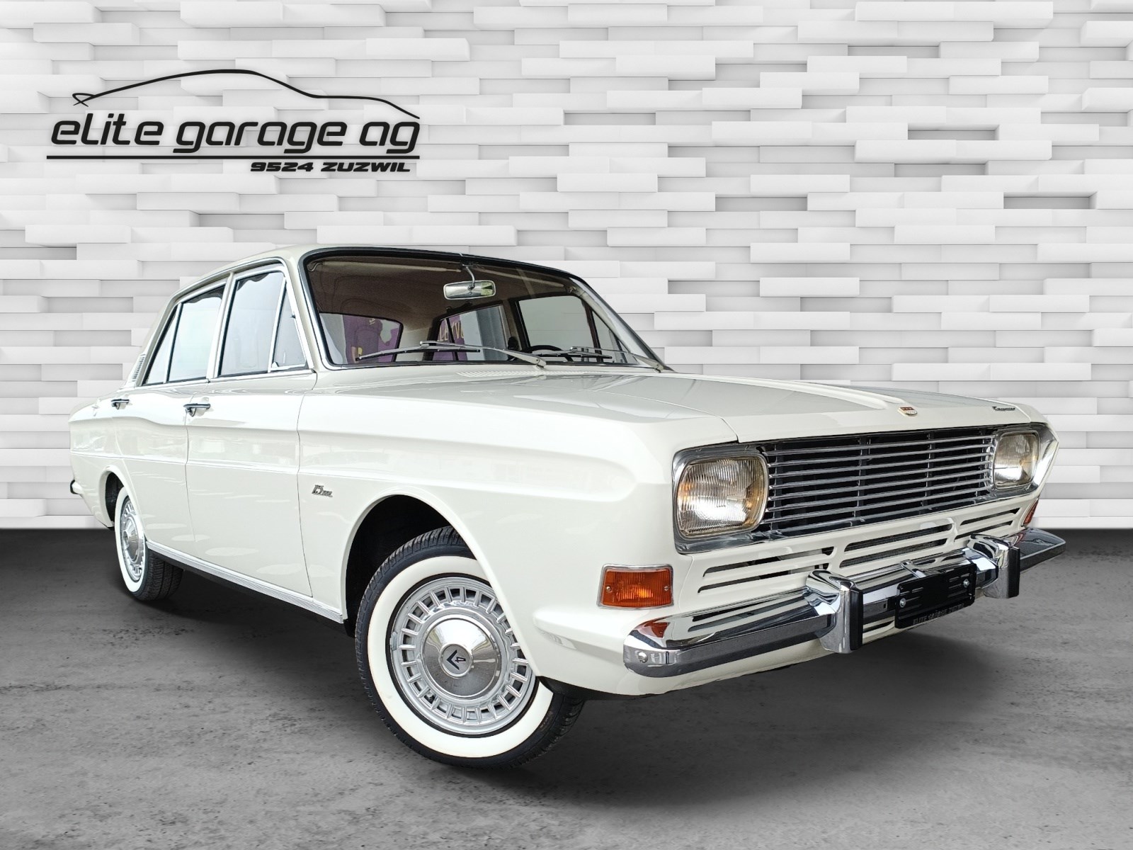 FORD Taunus 15 M P6-image-1