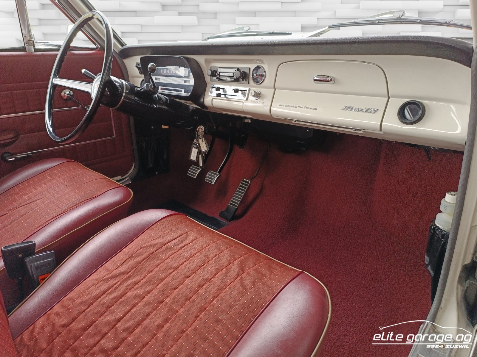 FORD Taunus 15 M P6-image-10