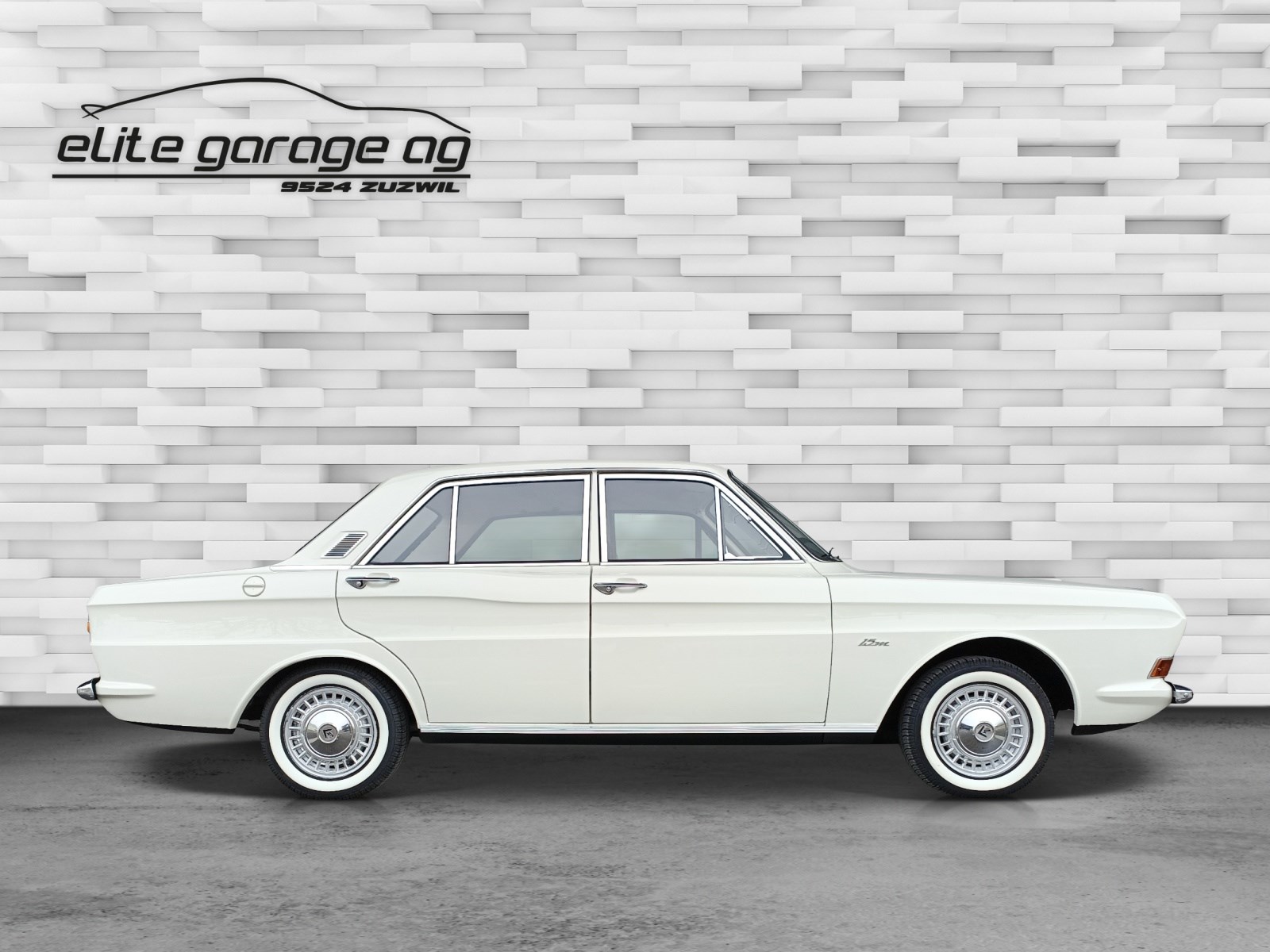 FORD Taunus 15 M P6-image-2
