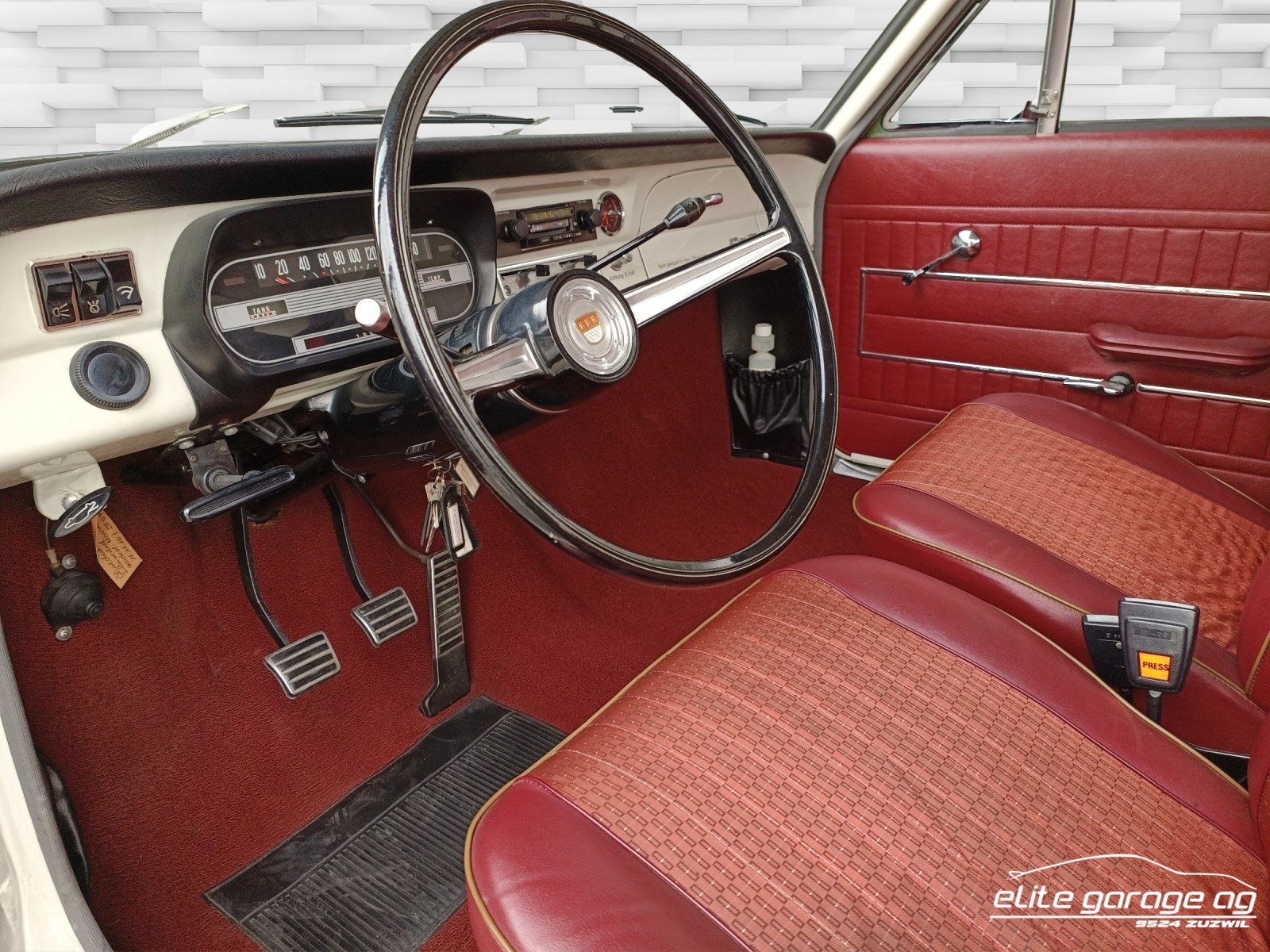 FORD Taunus 15 M P6-image-7