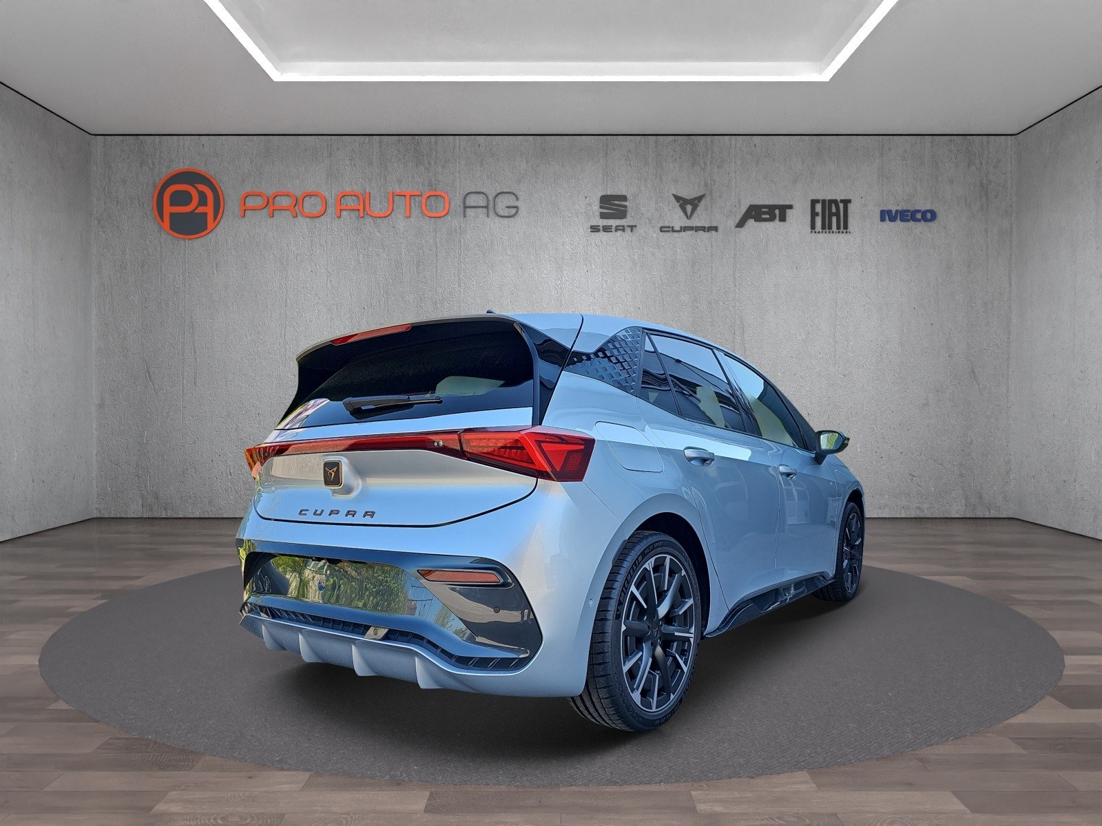CUPRA Born 77 kWh e-Boost-image-4