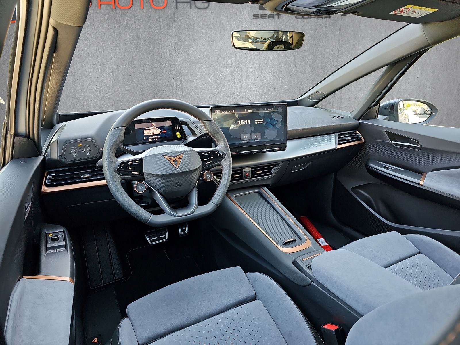 CUPRA Born 77 kWh e-Boost-image-8