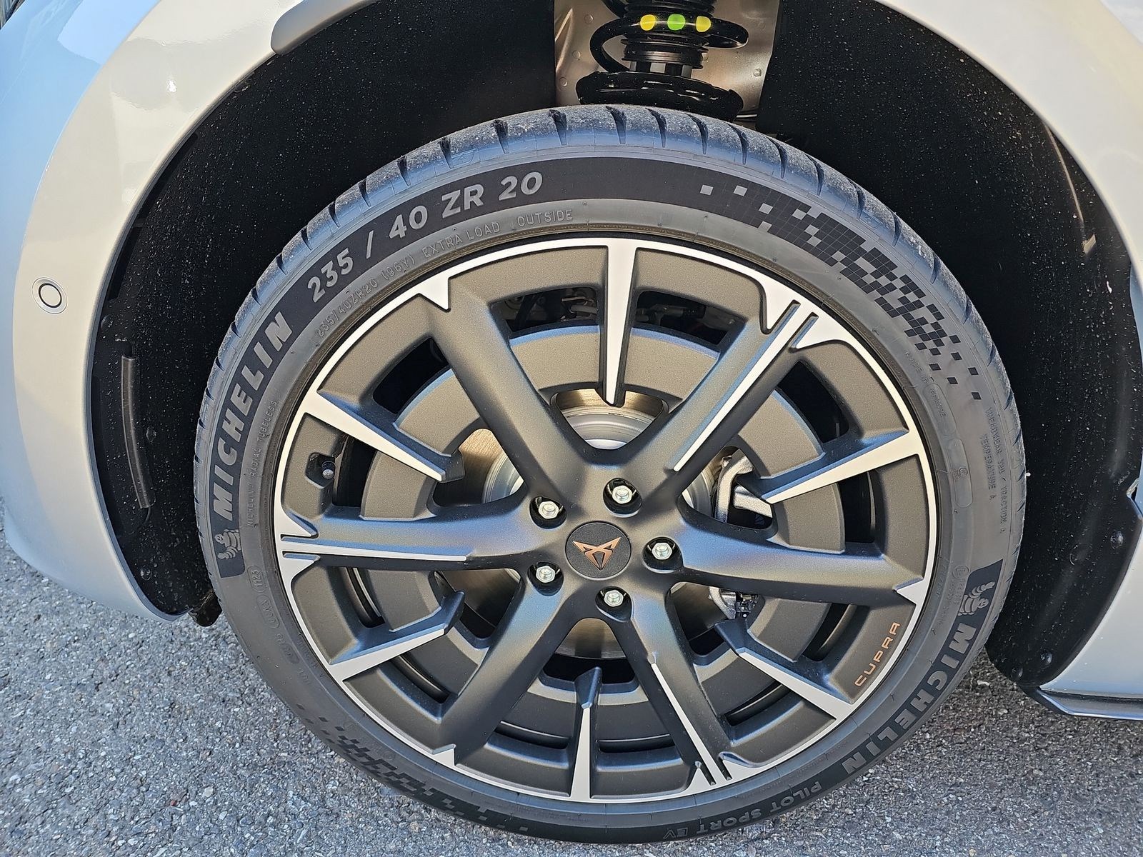 CUPRA Born 77 kWh e-Boost-image-15