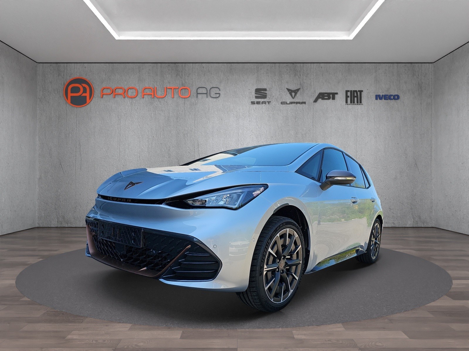 CUPRA Born 77 kWh e-Boost-image-0