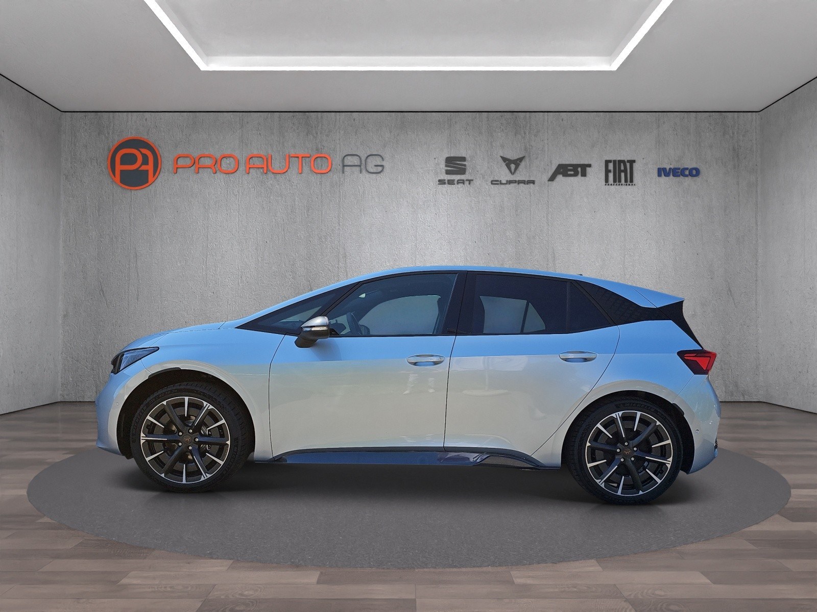 CUPRA Born 77 kWh e-Boost-image-1