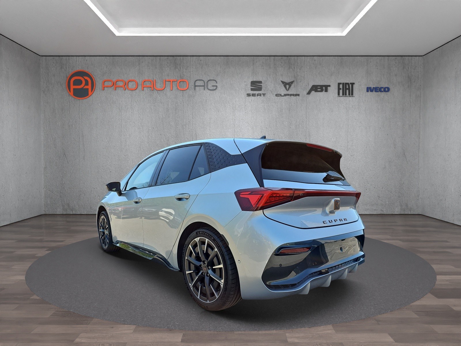 CUPRA Born 77 kWh e-Boost-image-2