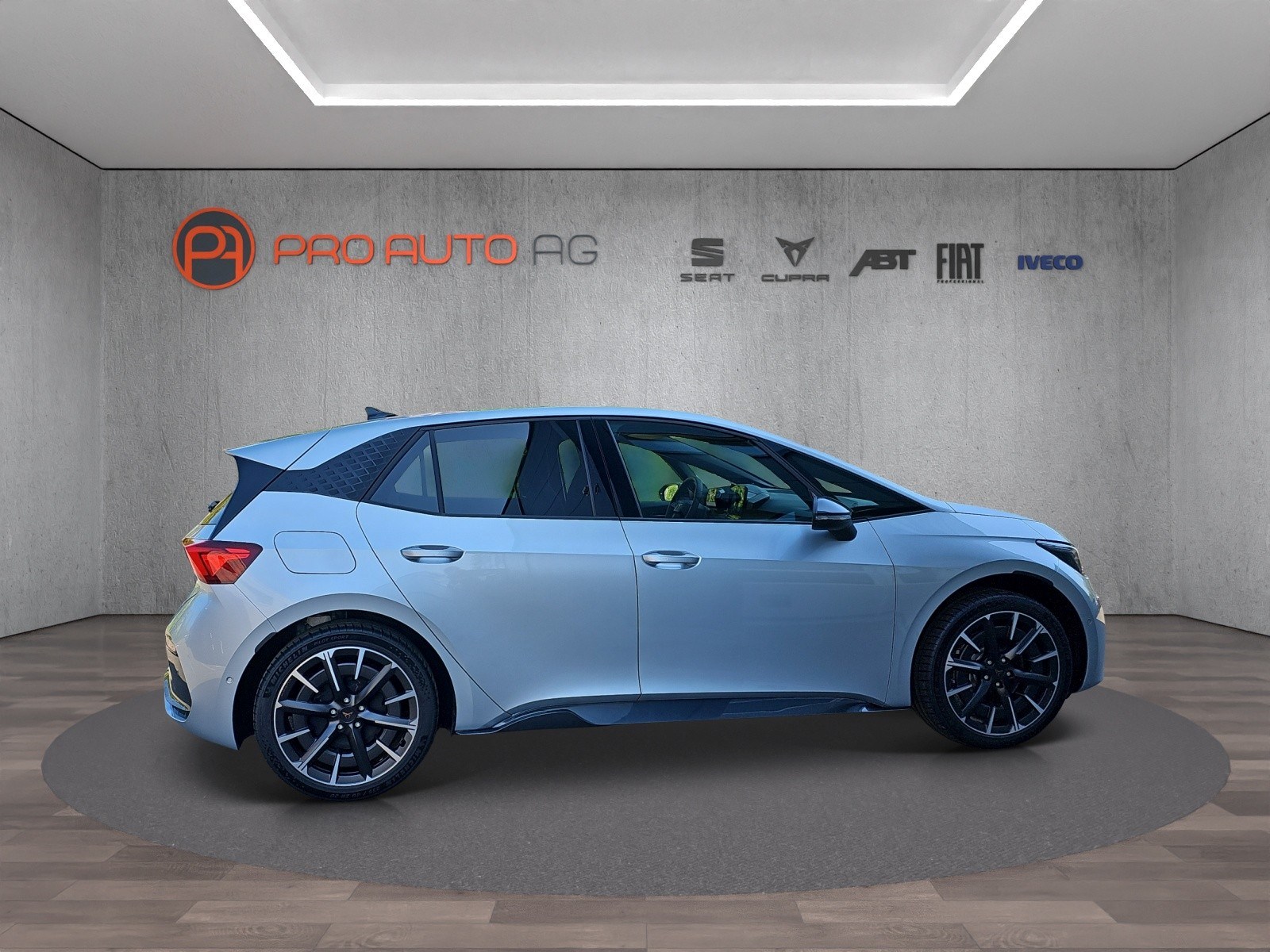 CUPRA Born 77 kWh e-Boost-image-5