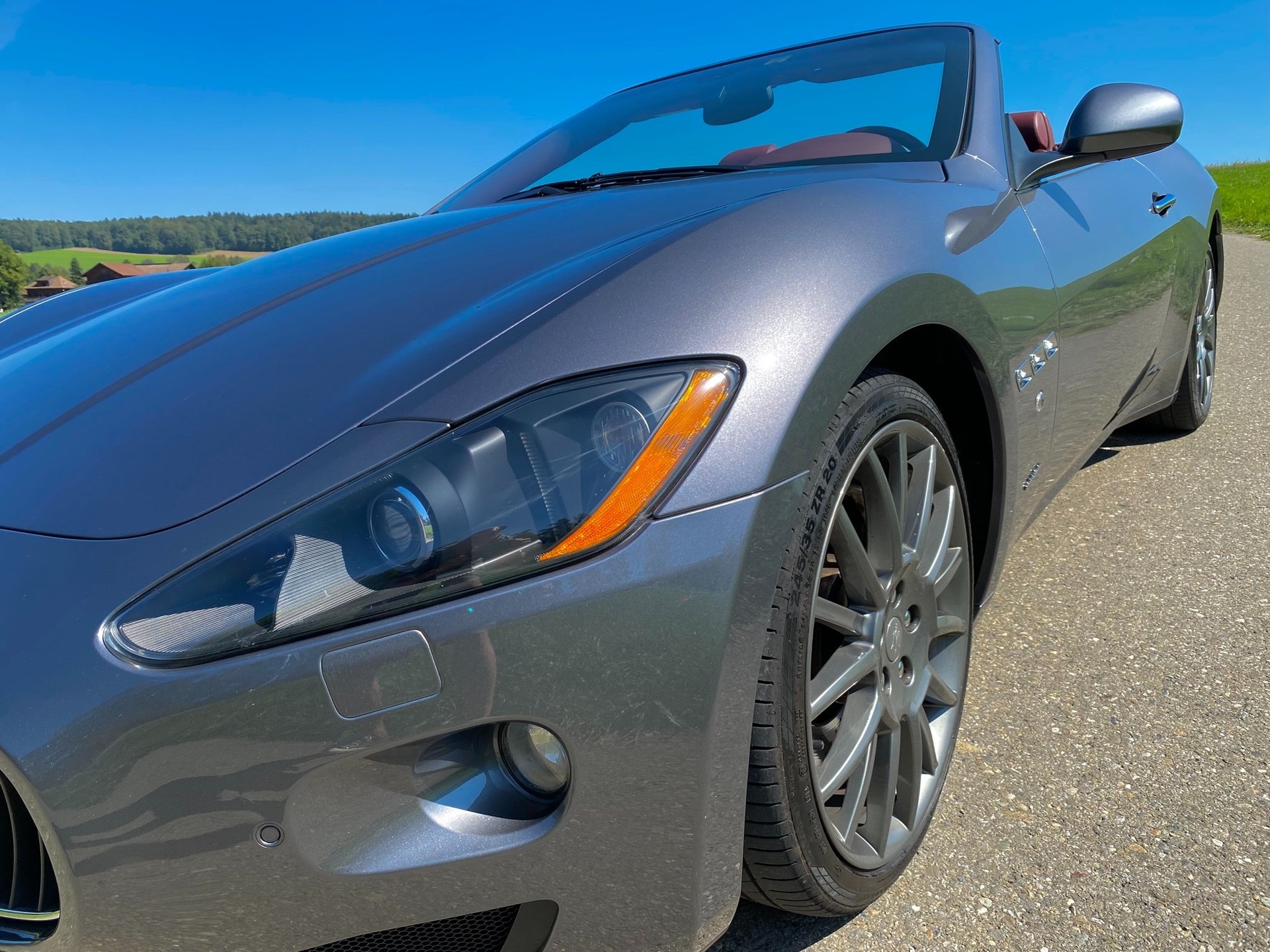 MASERATI GranCabrio Automatica-image-1