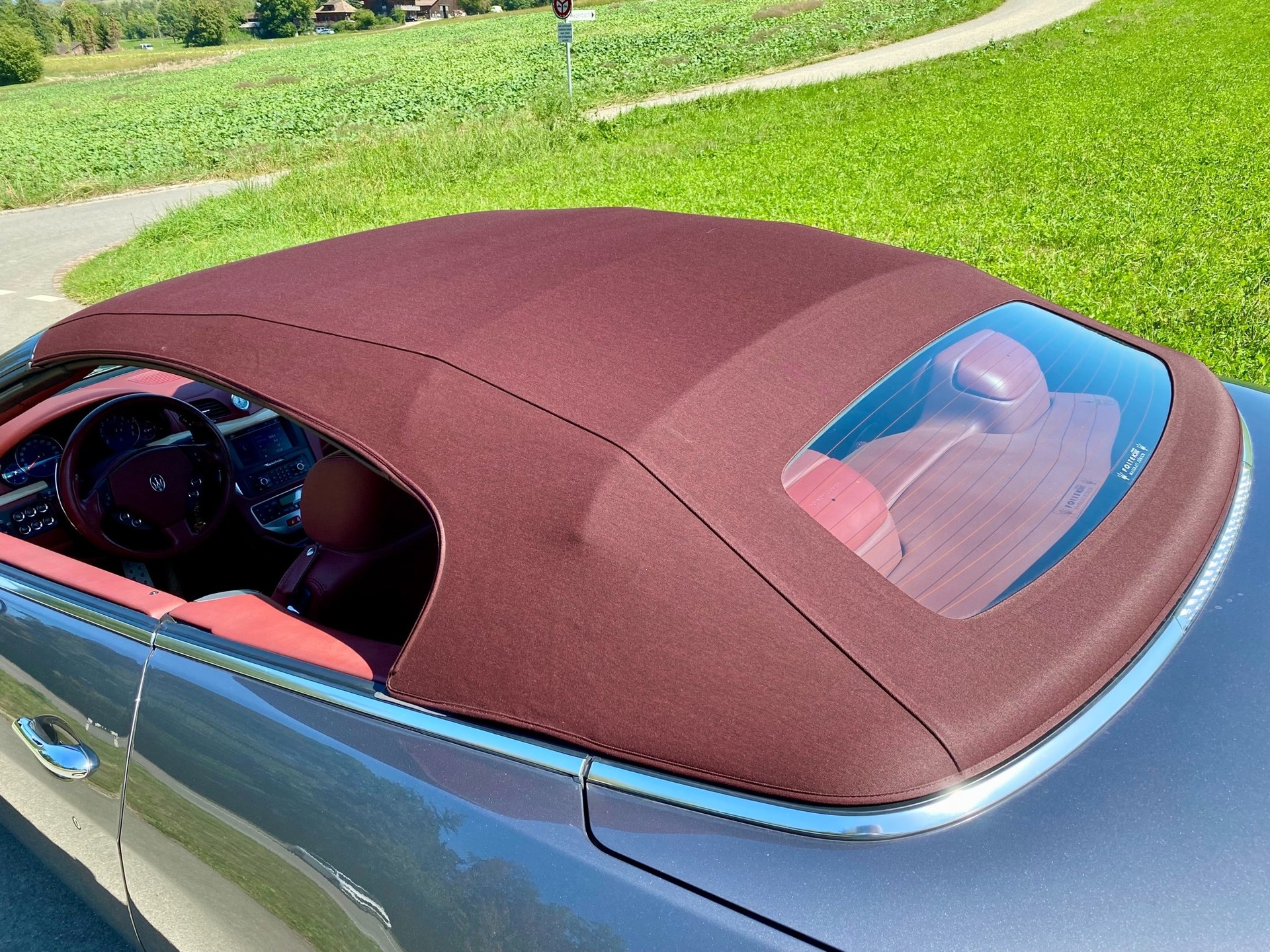 MASERATI GranCabrio Automatica-image-12