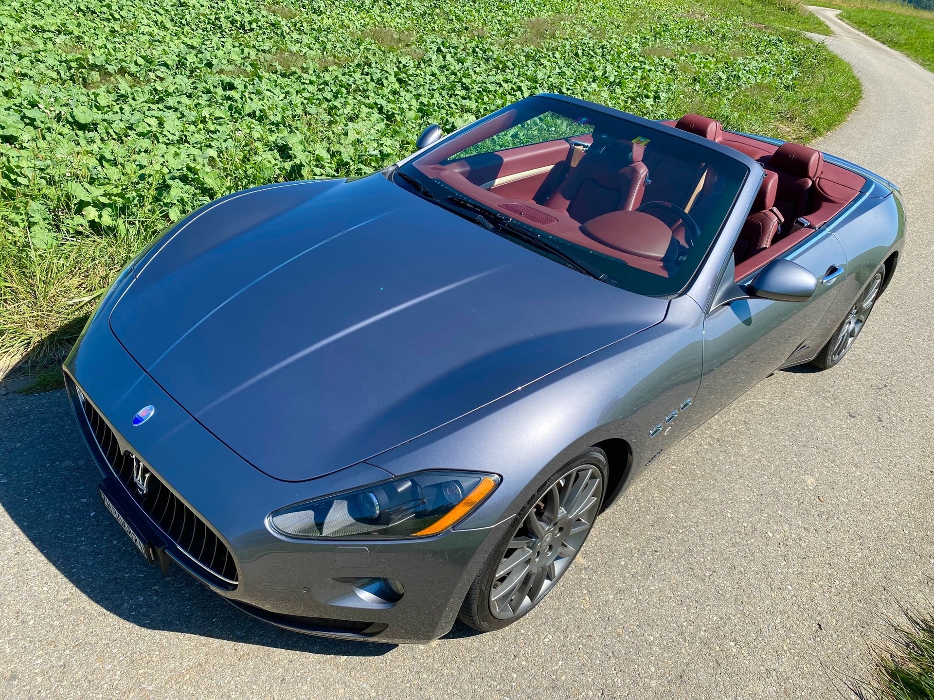 MASERATI GranCabrio Automatica-image-7