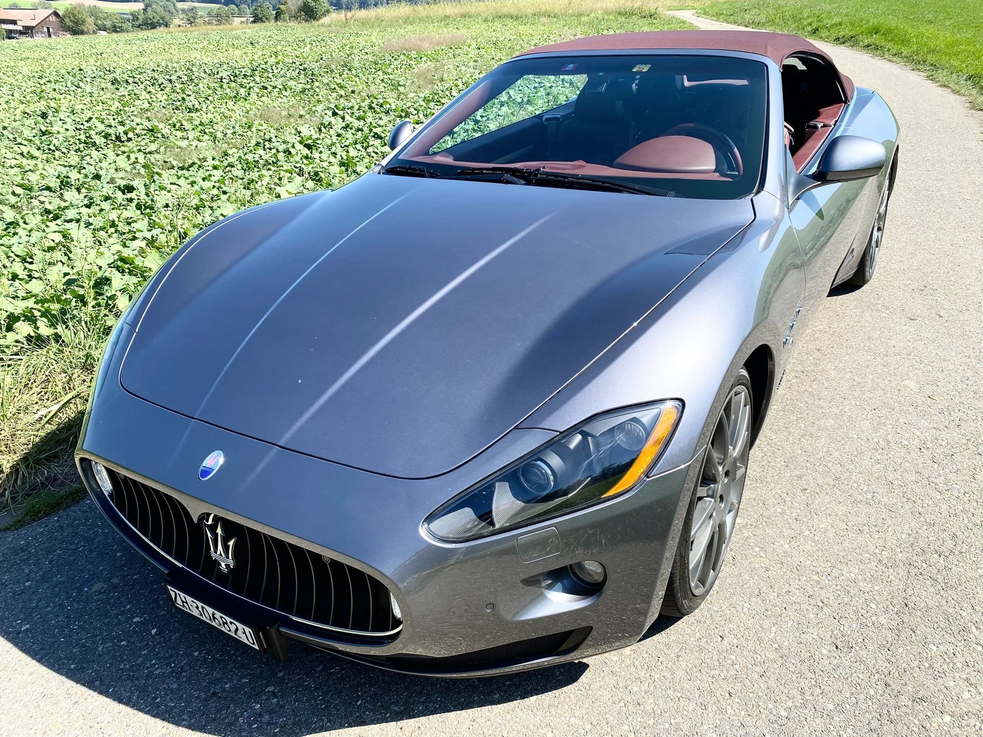 MASERATI GranCabrio Automatica-image-3