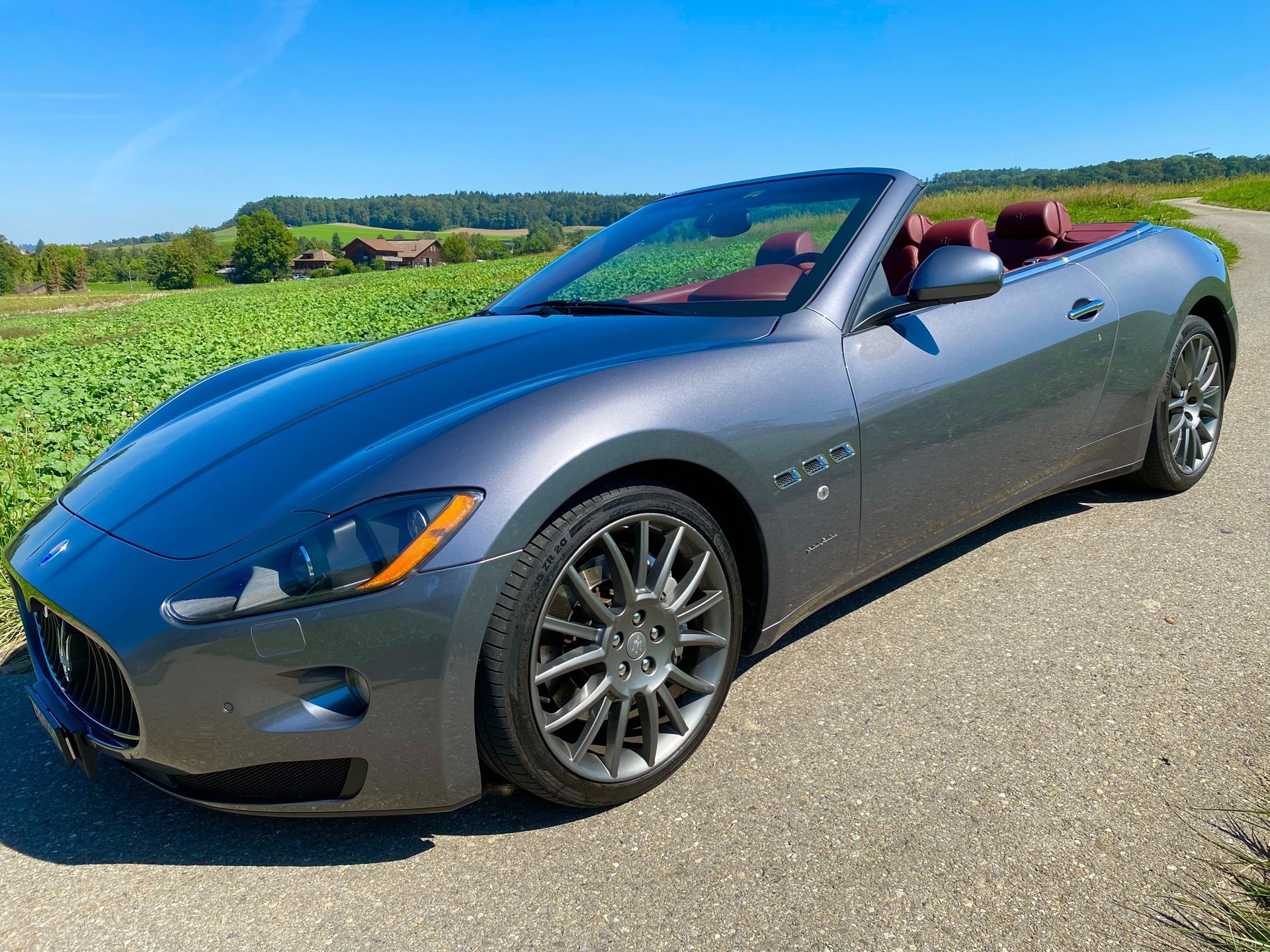 MASERATI GranCabrio Automatica-image-5