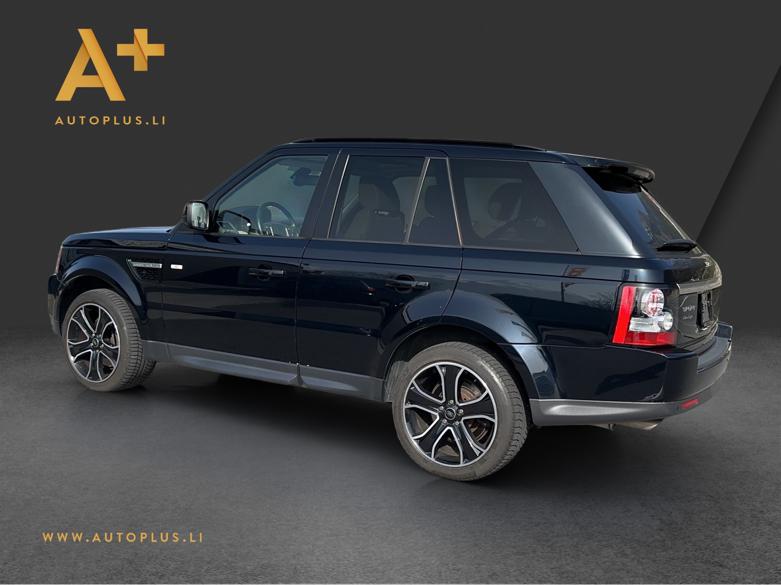 LAND ROVER Range Rover Sport 3.0 TDV6 HSE Automatic-image-2