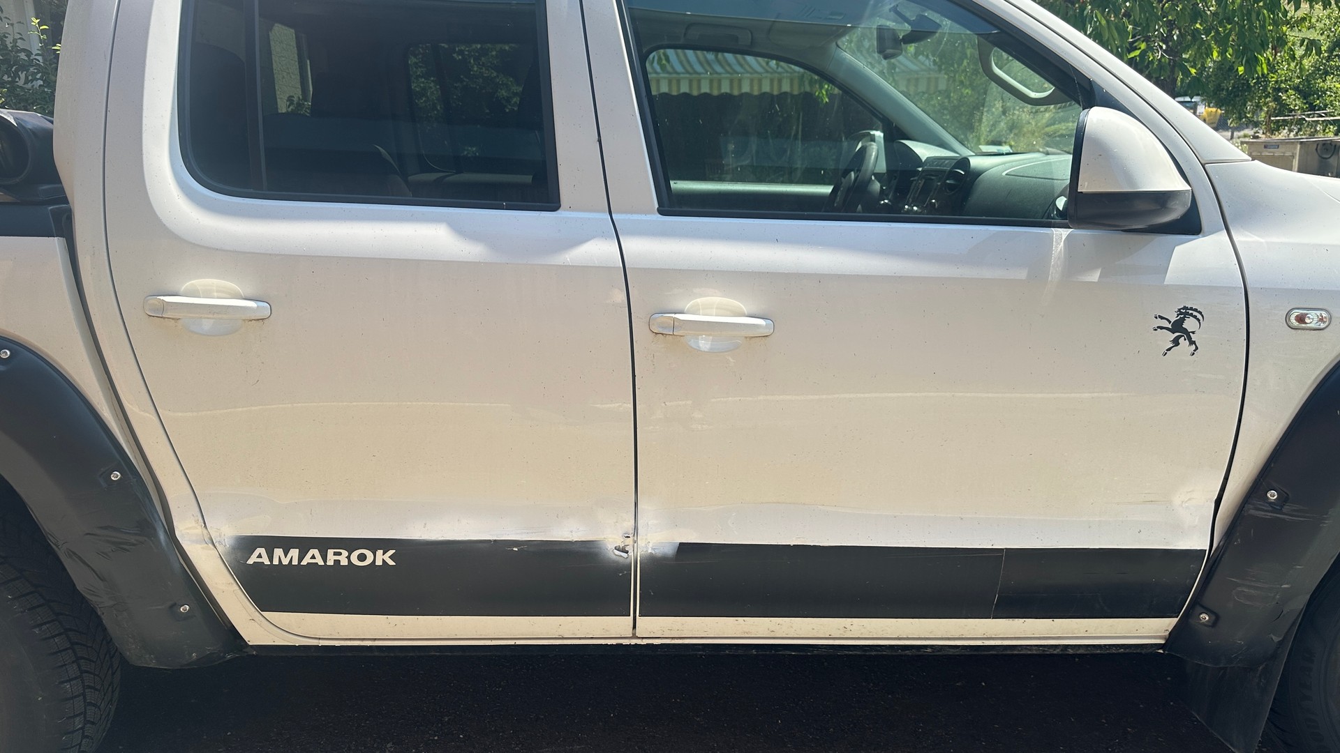 VW Amarok 2.0 BiTDI Trendline 4Motion-image-7