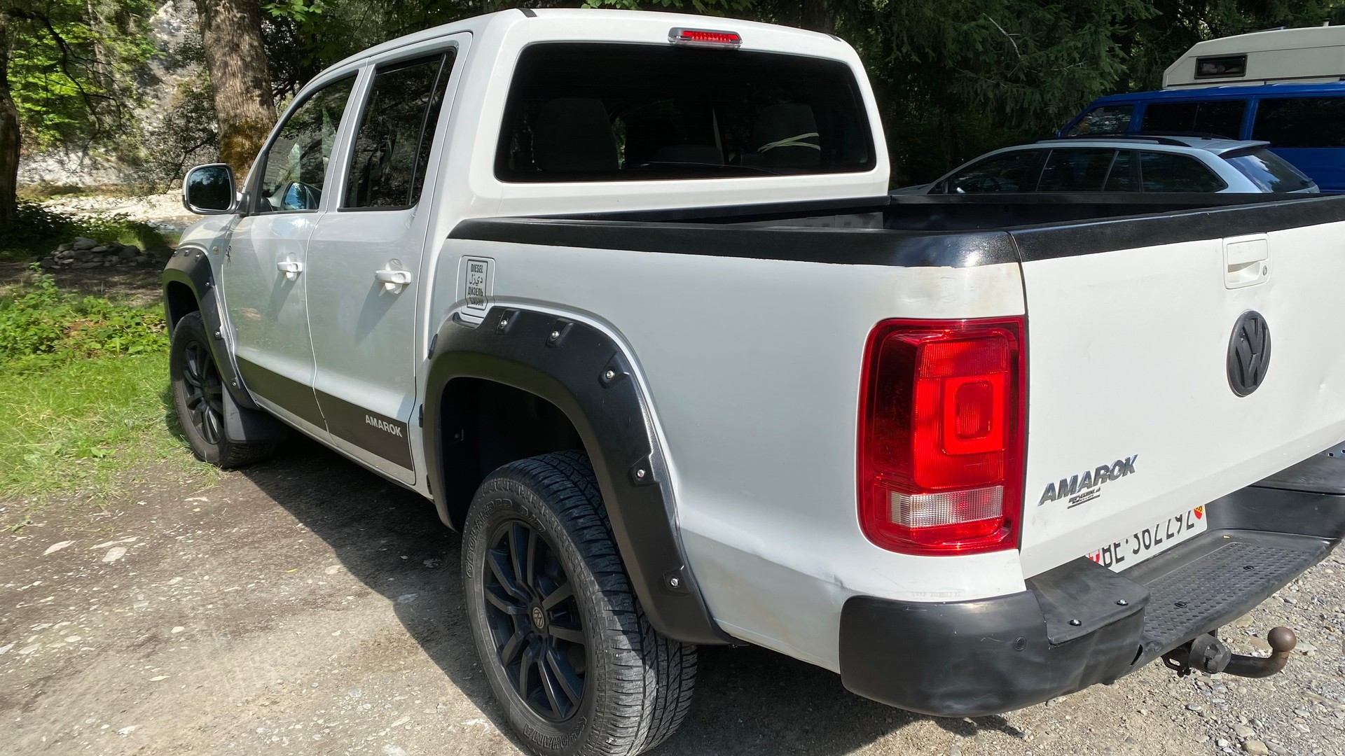 VW Amarok 2.0 BiTDI Trendline 4Motion-image-5