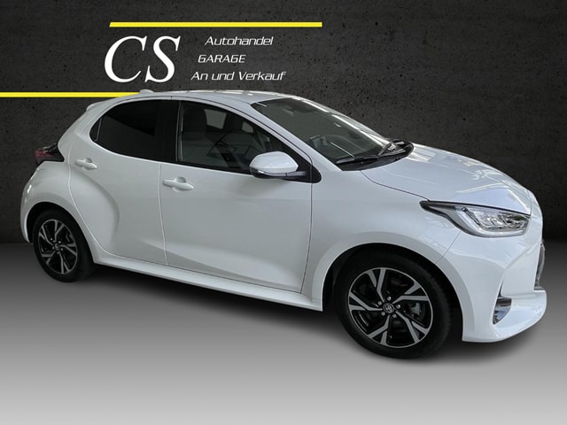 TOYOTA Yaris 1.5 Comfort e-CVT-image-1
