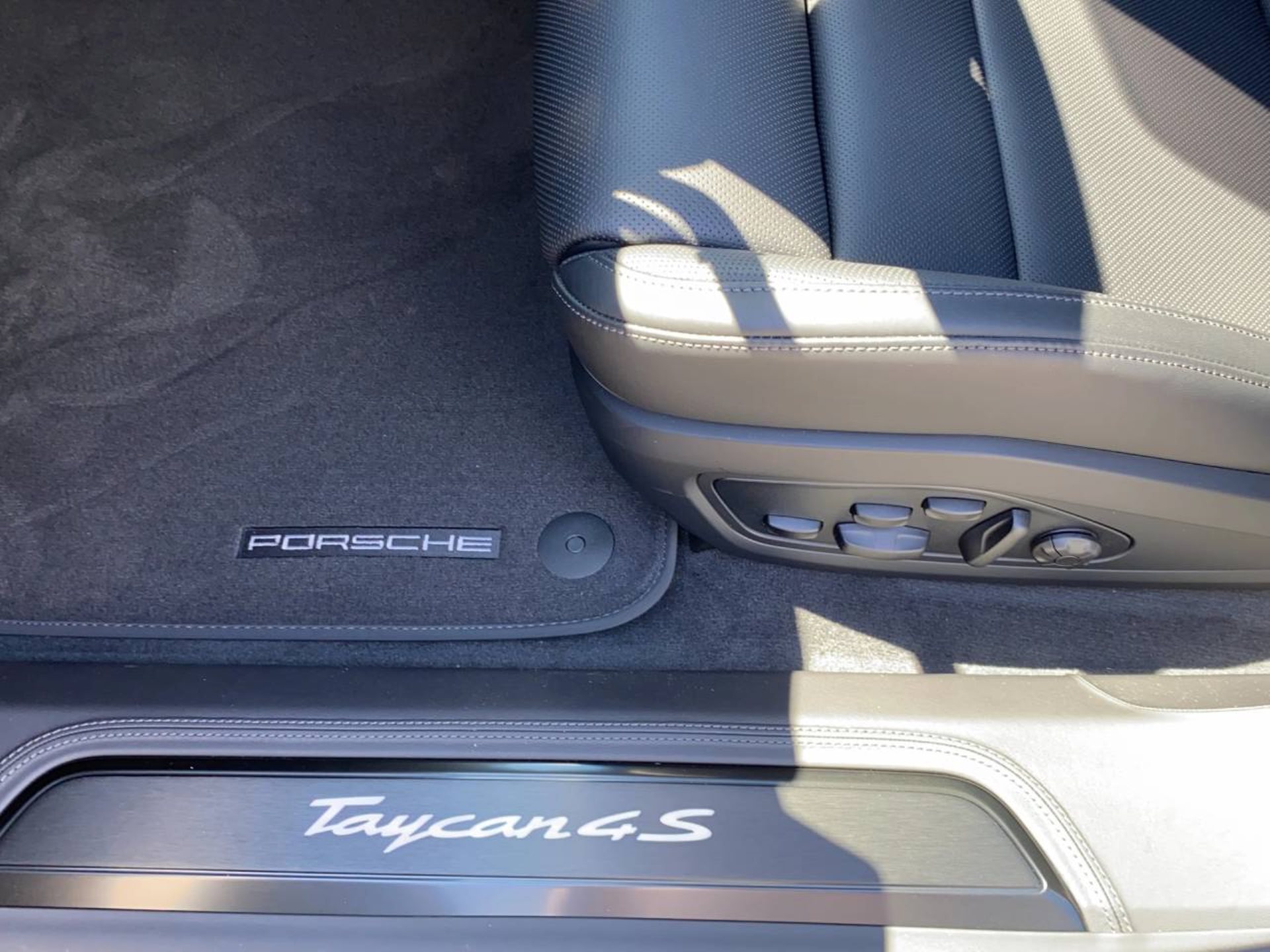 PORSCHE Taycan 4S-image-20