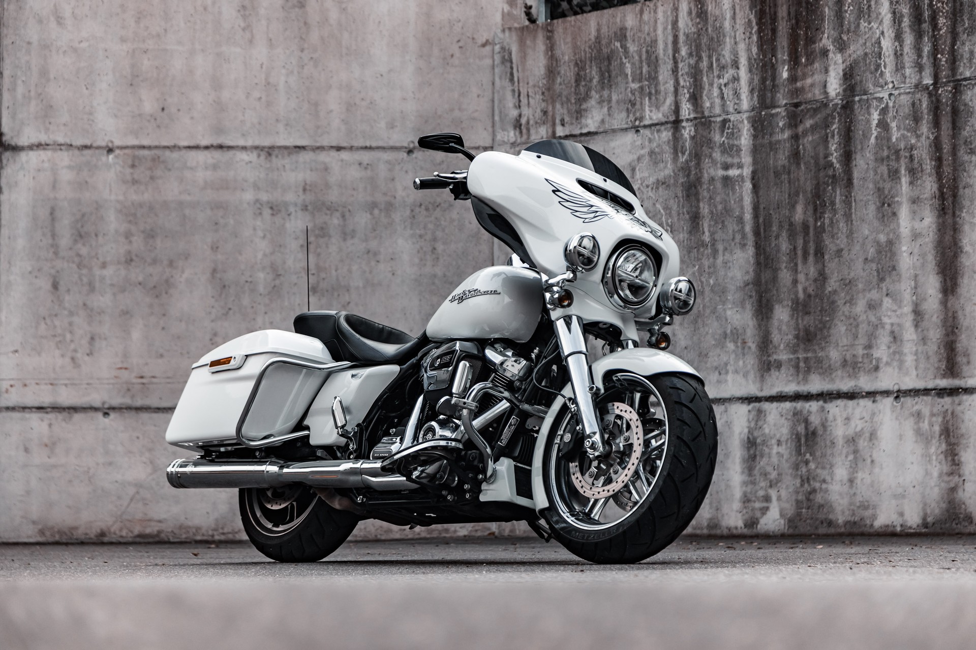HARLEY-DAVIDSON FLHXS Street Glide Special 107 ABS-image-1