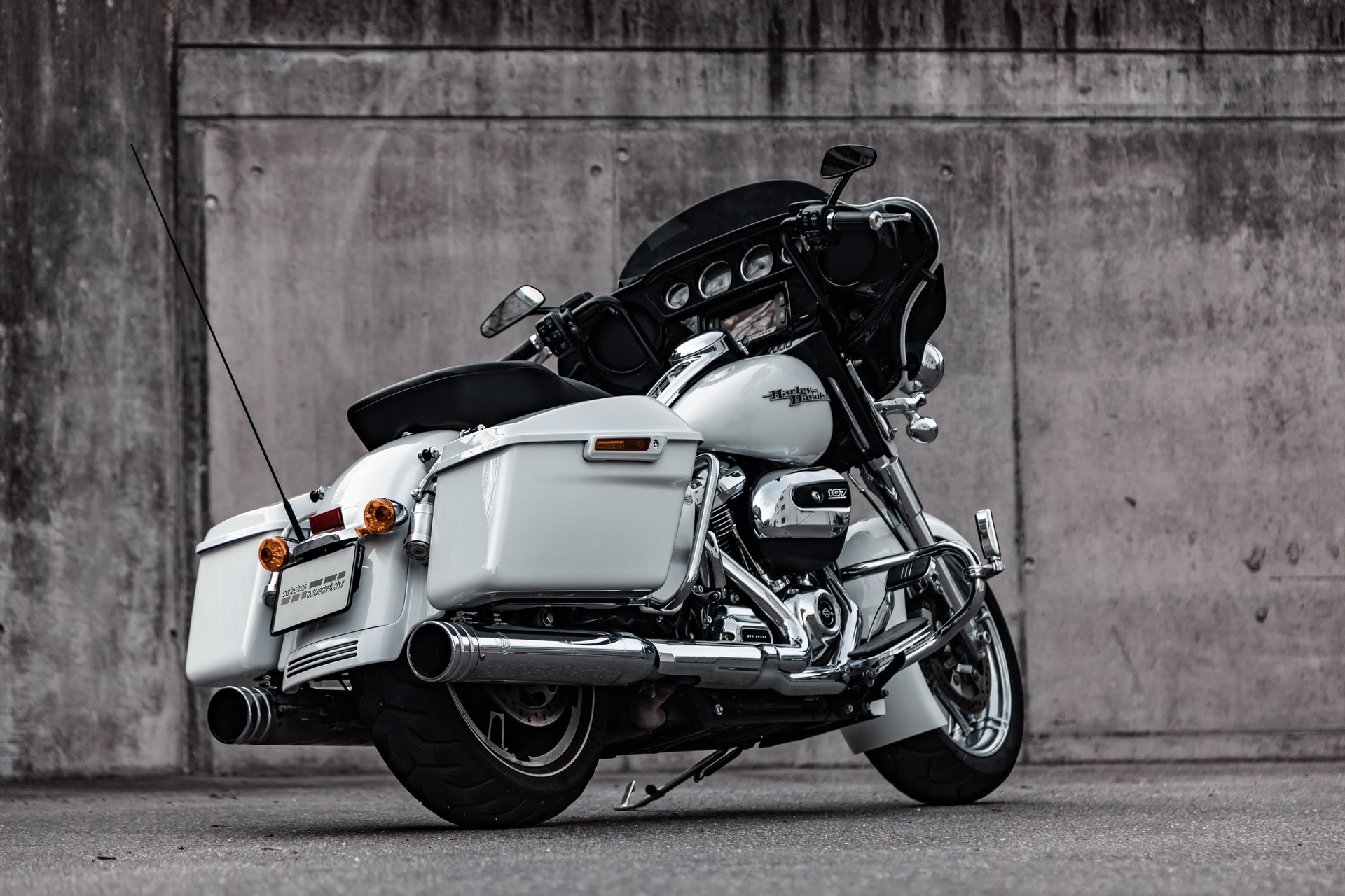 HARLEY-DAVIDSON FLHXS Street Glide Special 107 ABS-image-3